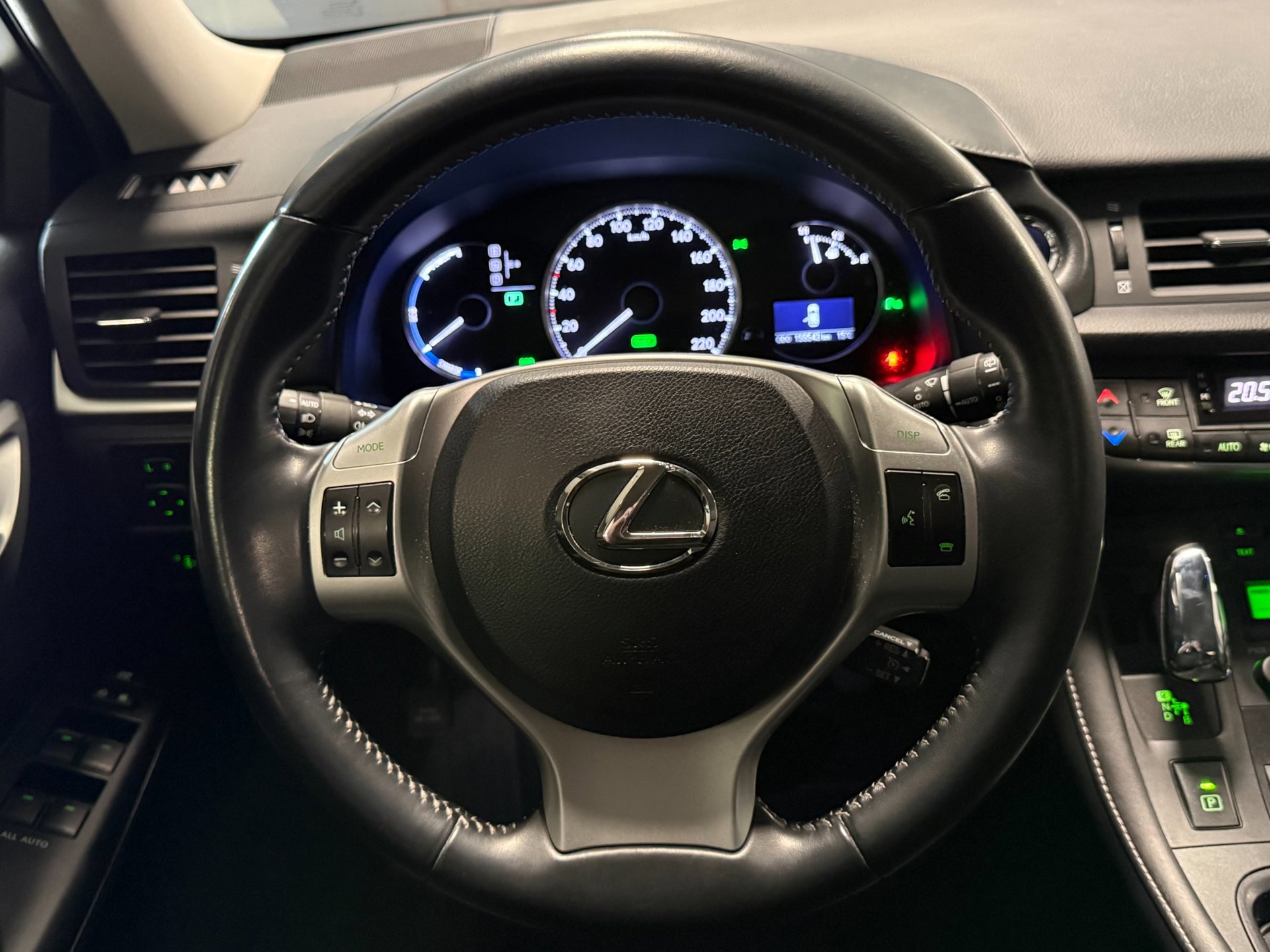 Foto van Lexus Lexus Ct200h