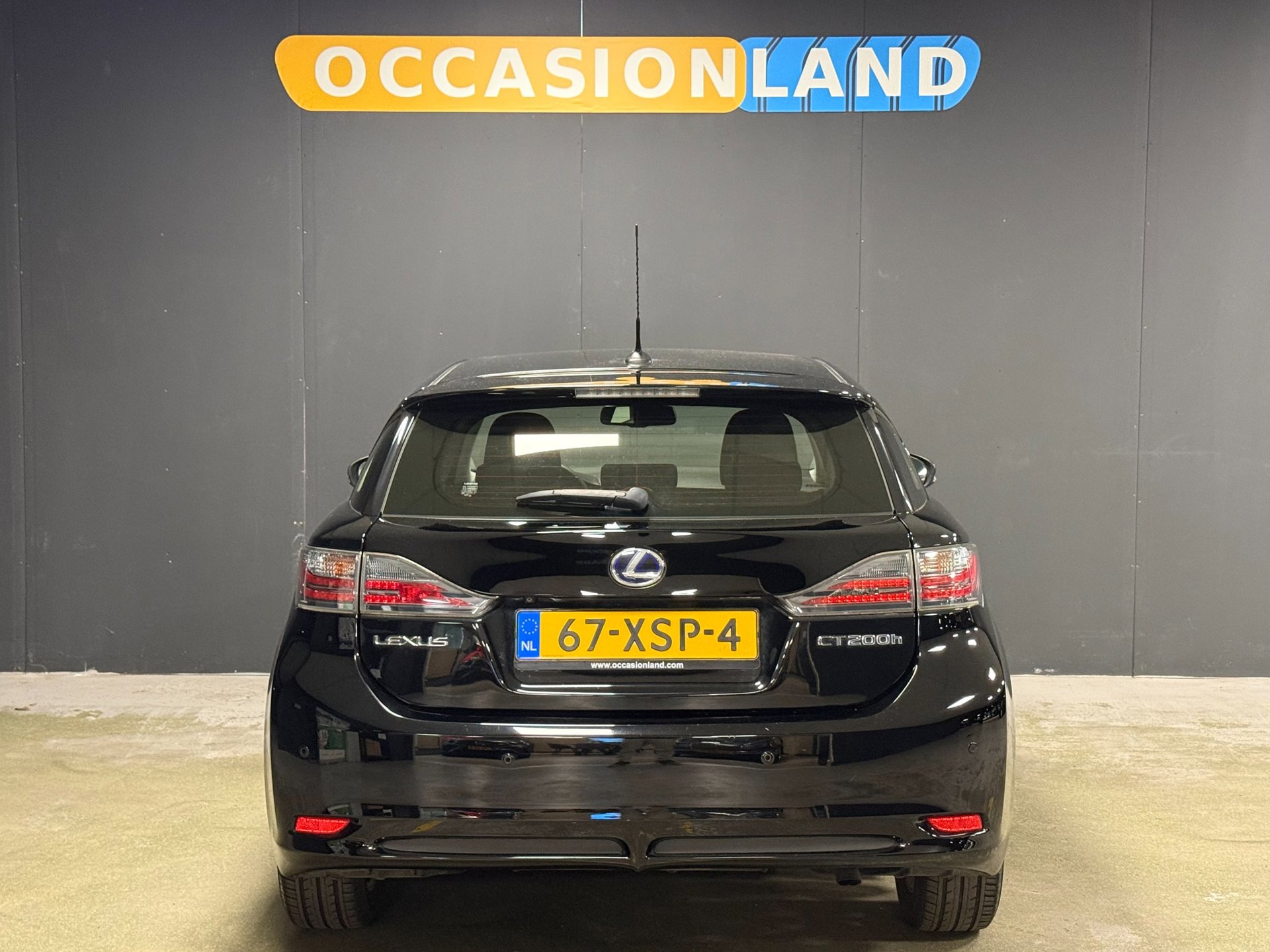 Foto van Lexus Lexus Ct200h