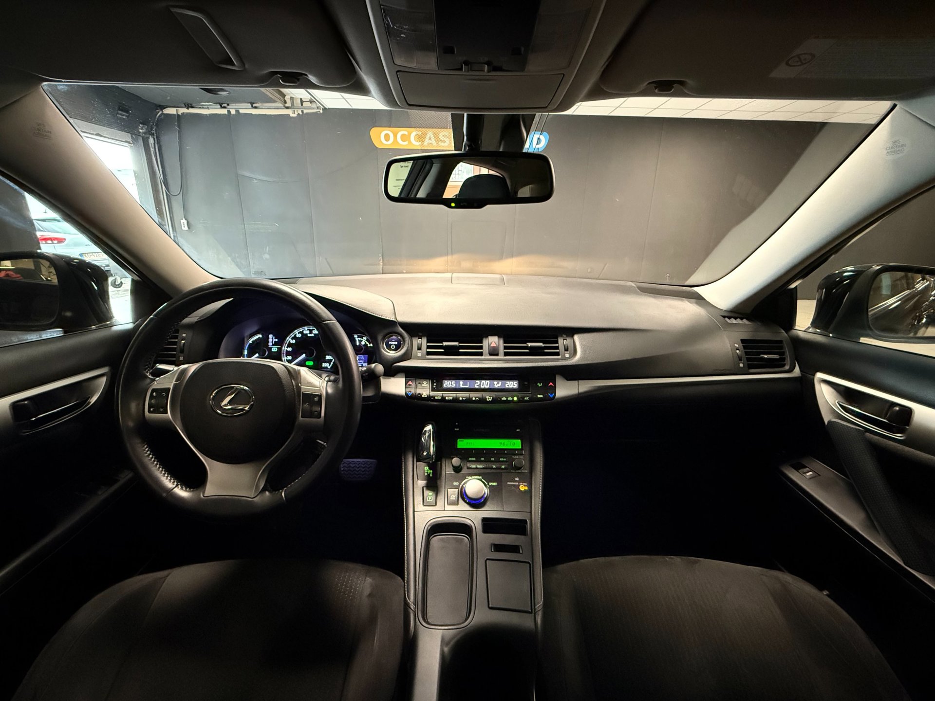 Foto van Lexus Lexus Ct200h