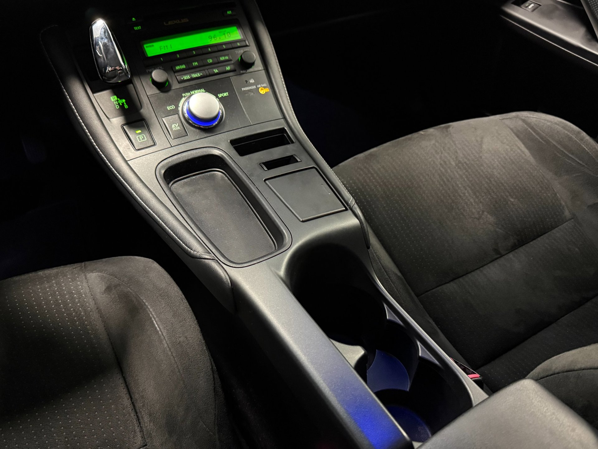 Foto van Lexus Lexus Ct200h