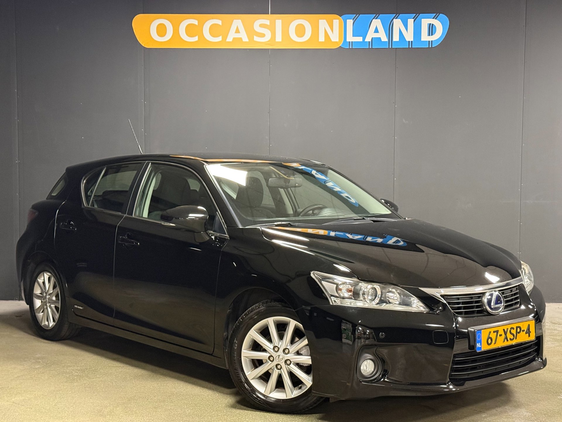Foto van Lexus Lexus Ct200h
