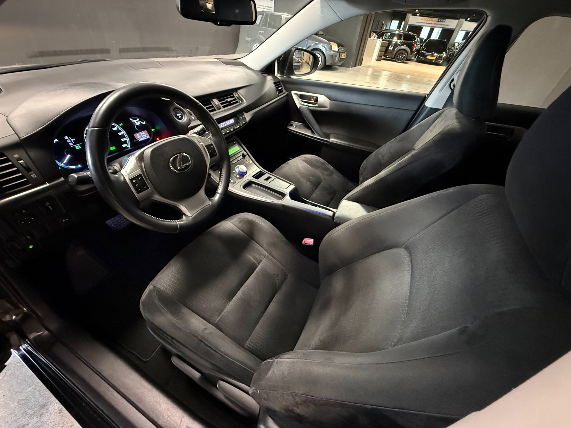 Foto van Lexus Lexus Ct200h