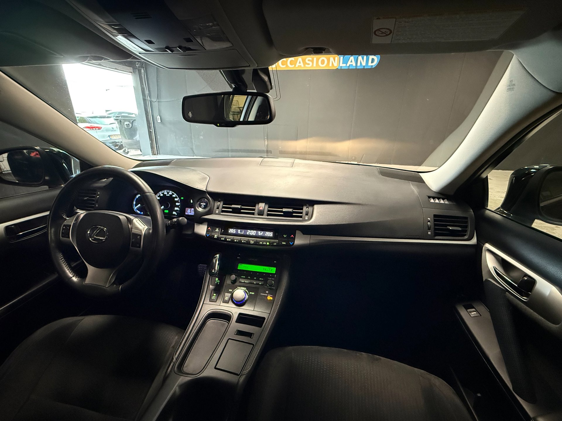 Foto van Lexus Lexus Ct200h