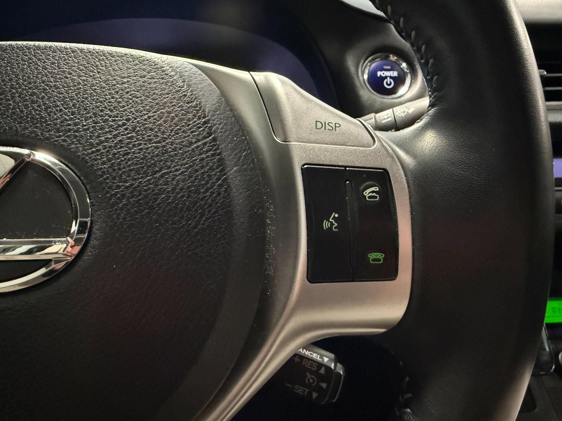 Foto van Lexus Lexus Ct200h