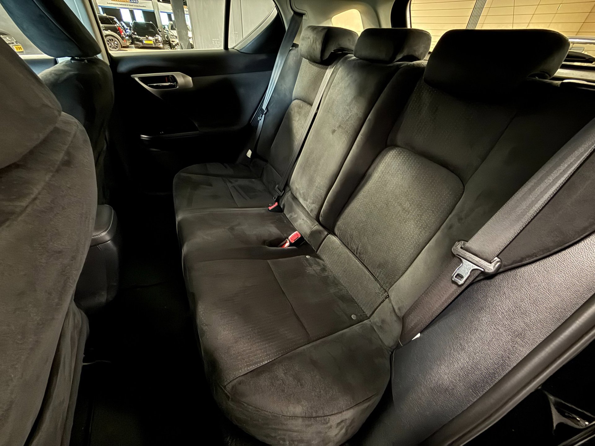 Foto van Lexus Lexus Ct200h