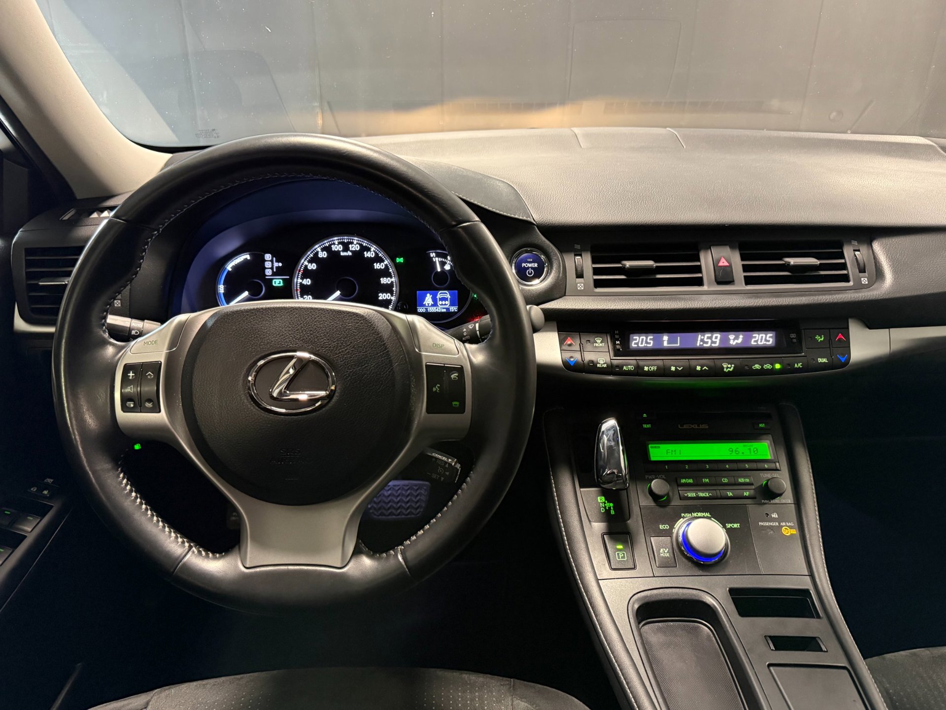 Foto van Lexus Lexus Ct200h