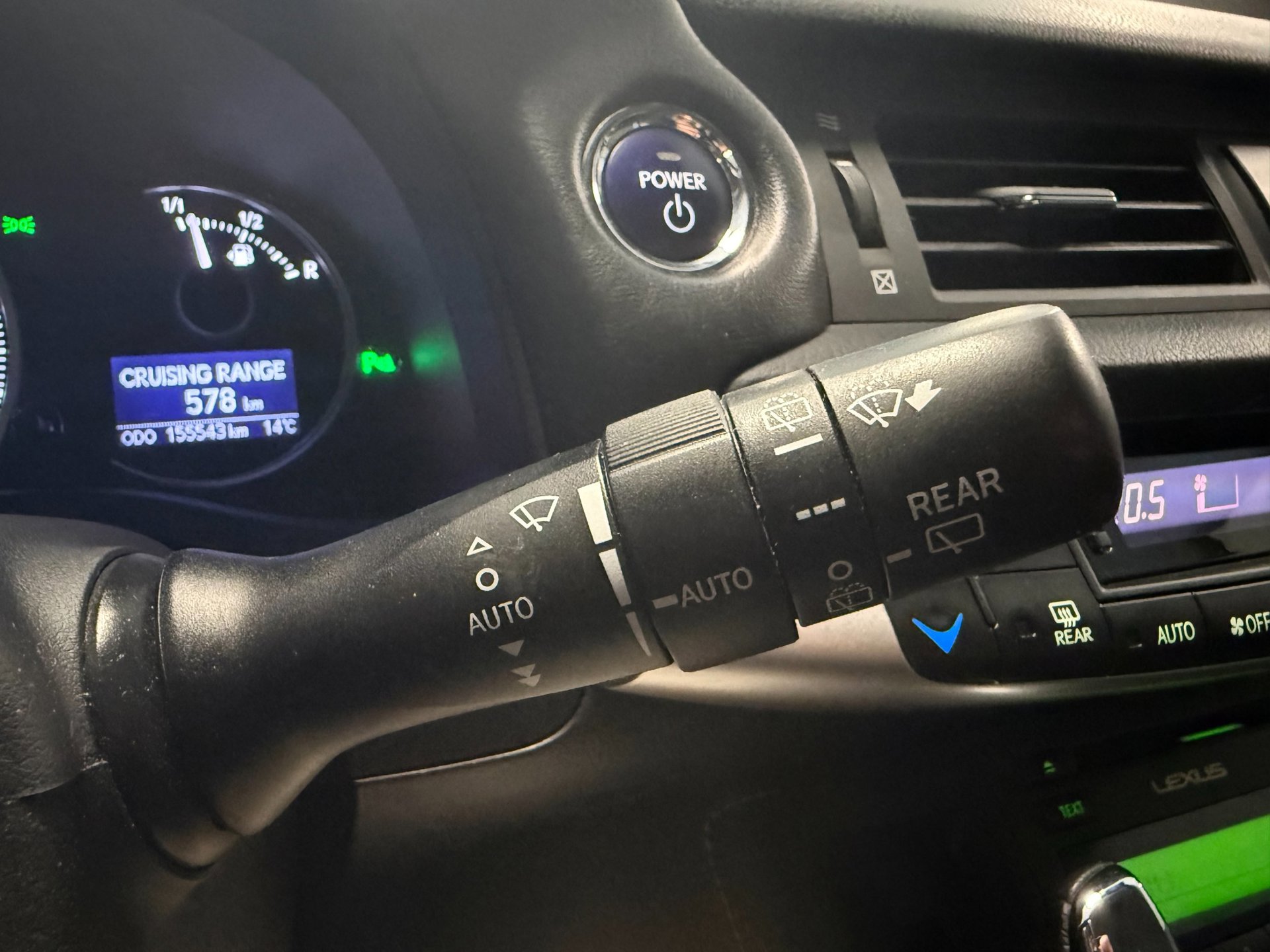 Foto van Lexus Lexus Ct200h