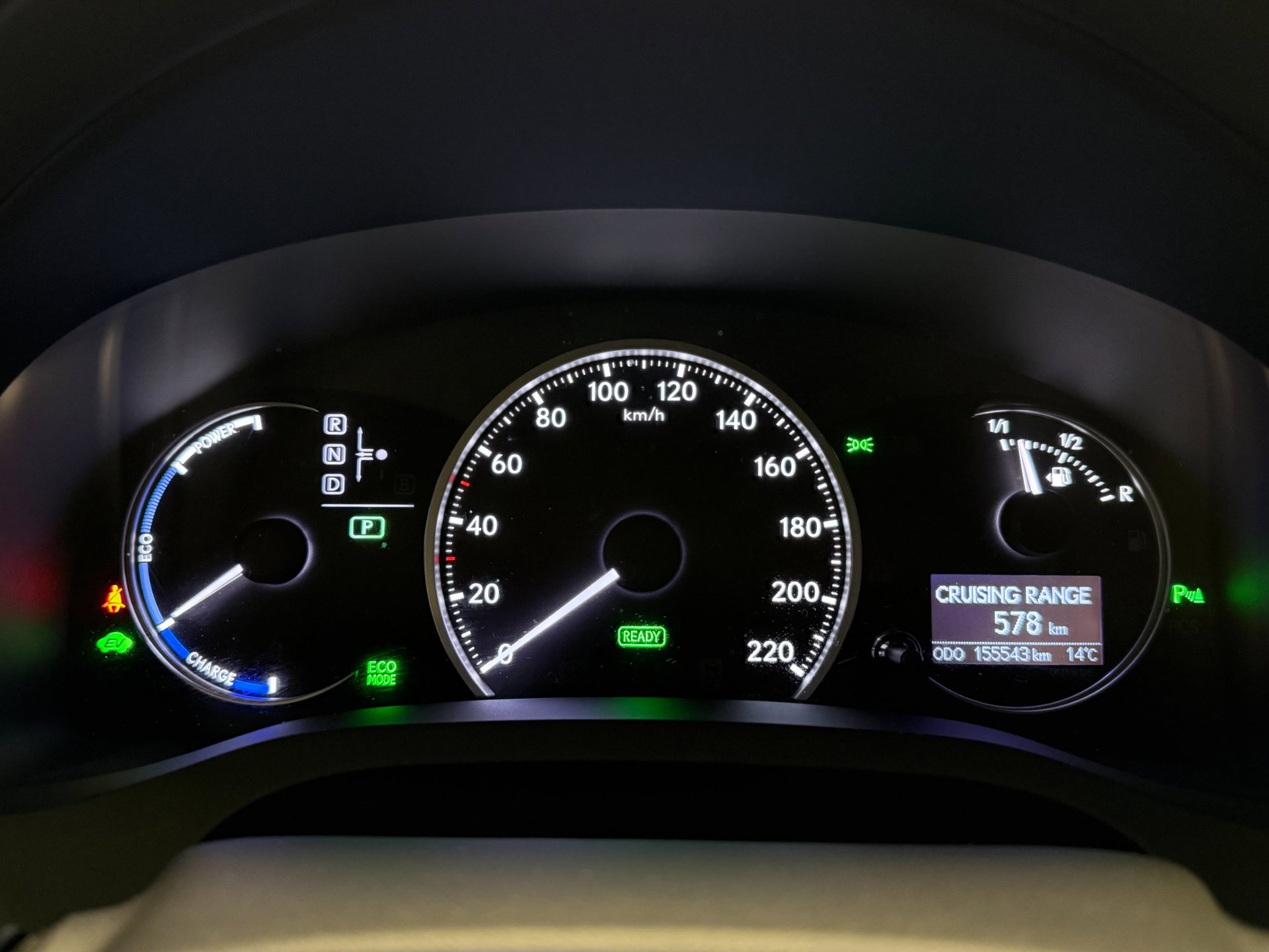 Foto van Lexus Lexus Ct200h