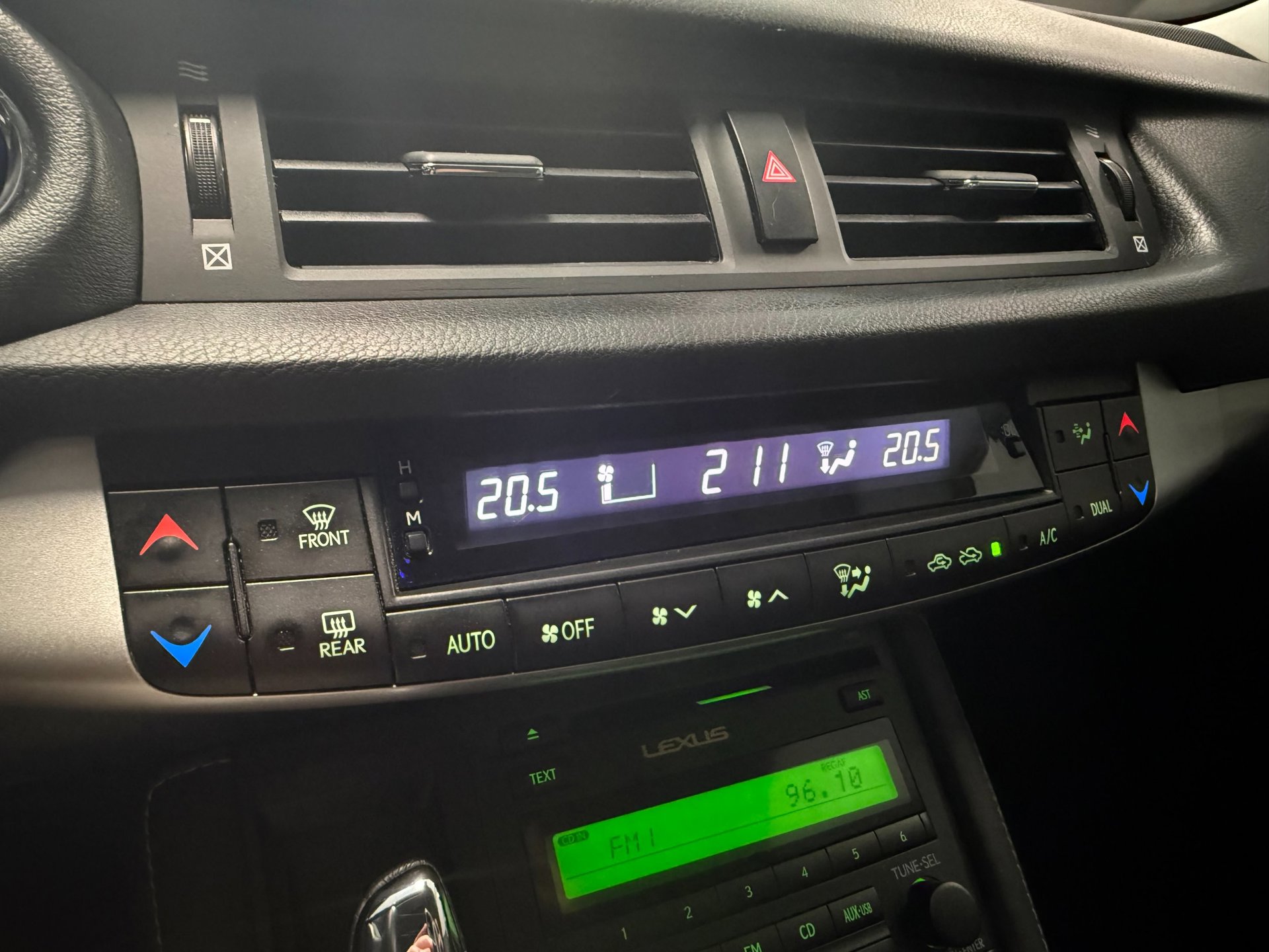 Foto van Lexus Lexus Ct200h