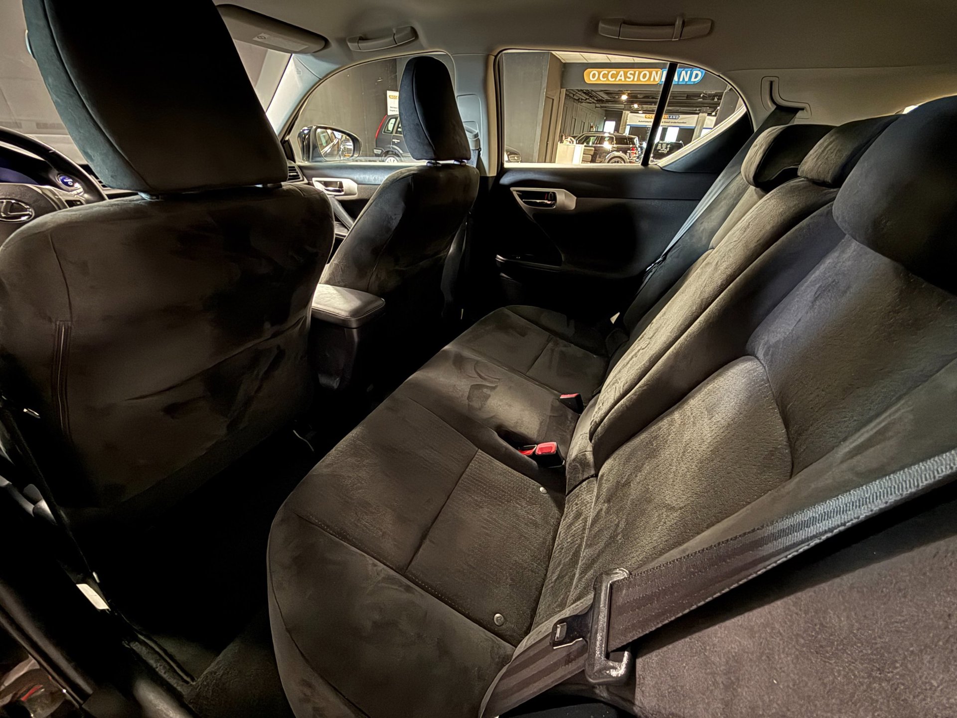 Foto van Lexus Lexus Ct200h
