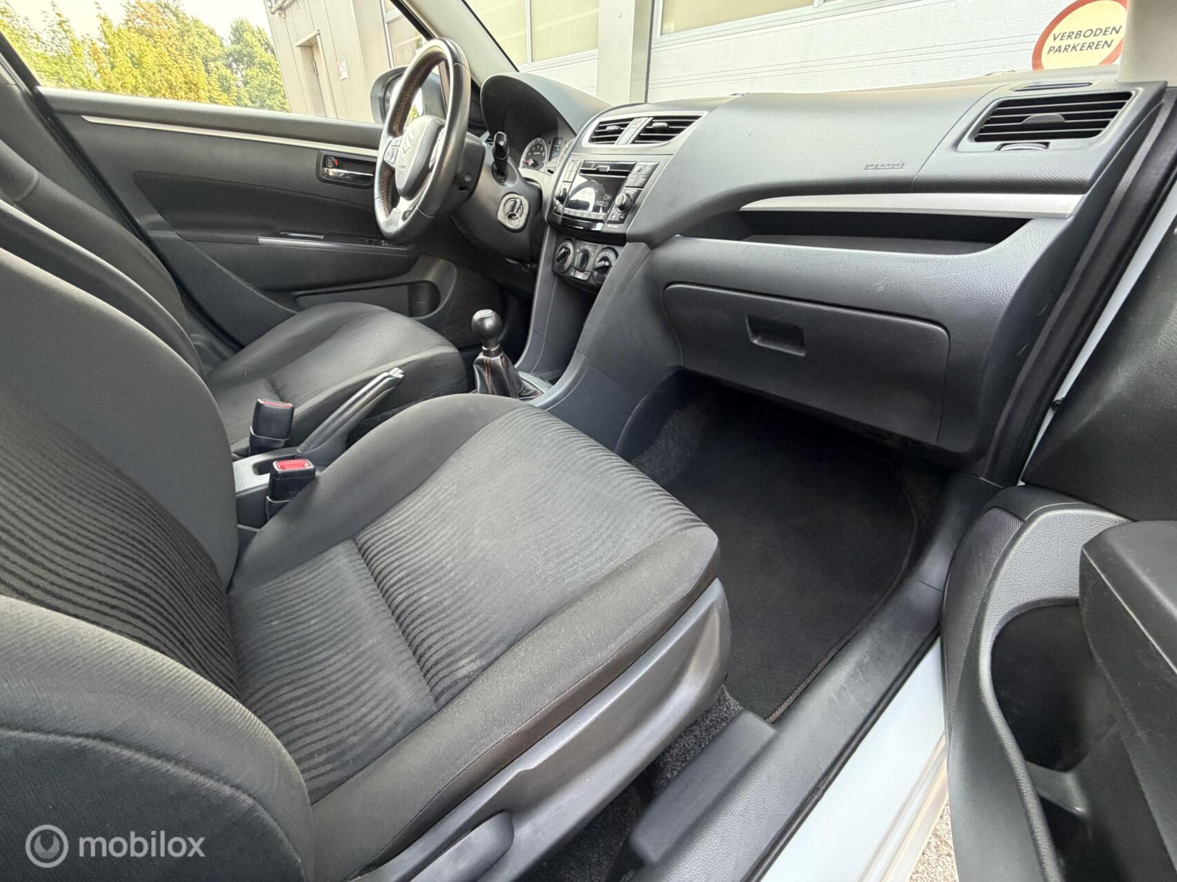 Foto van Suzuki Swift