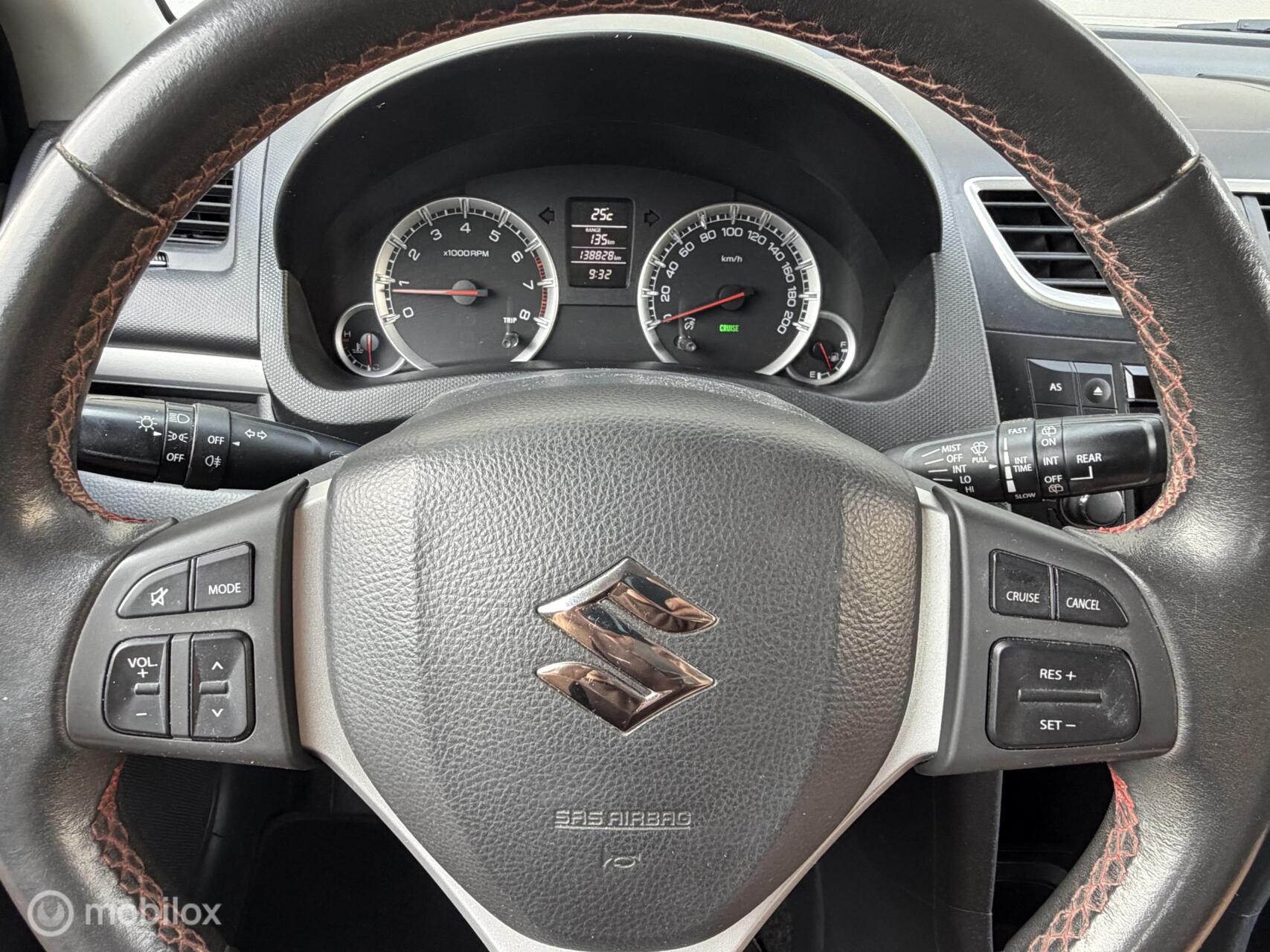 Foto van Suzuki Swift
