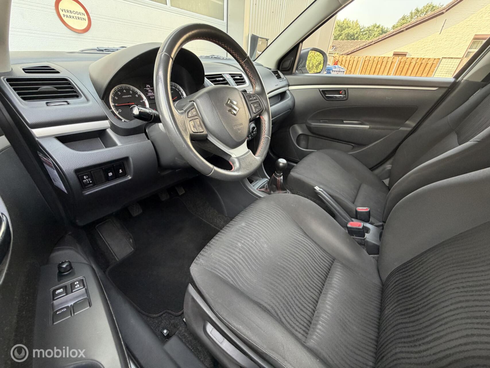 Foto van Suzuki Swift