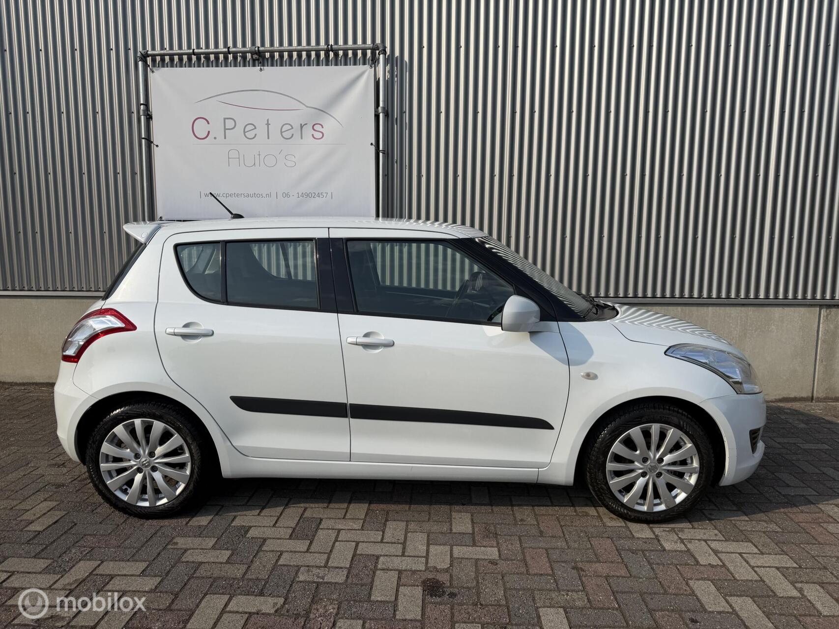 Foto van Suzuki Swift