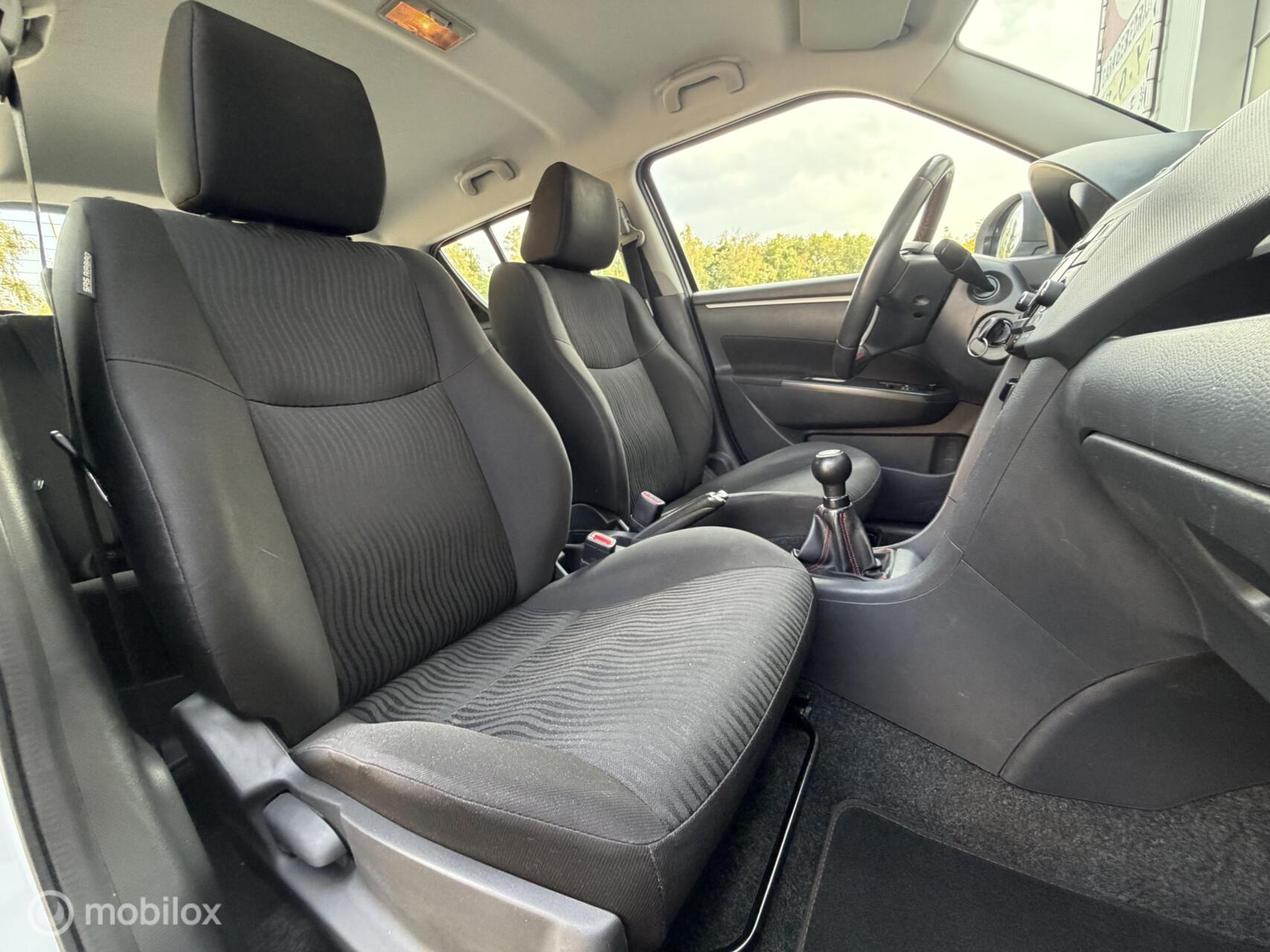 Foto van Suzuki Swift