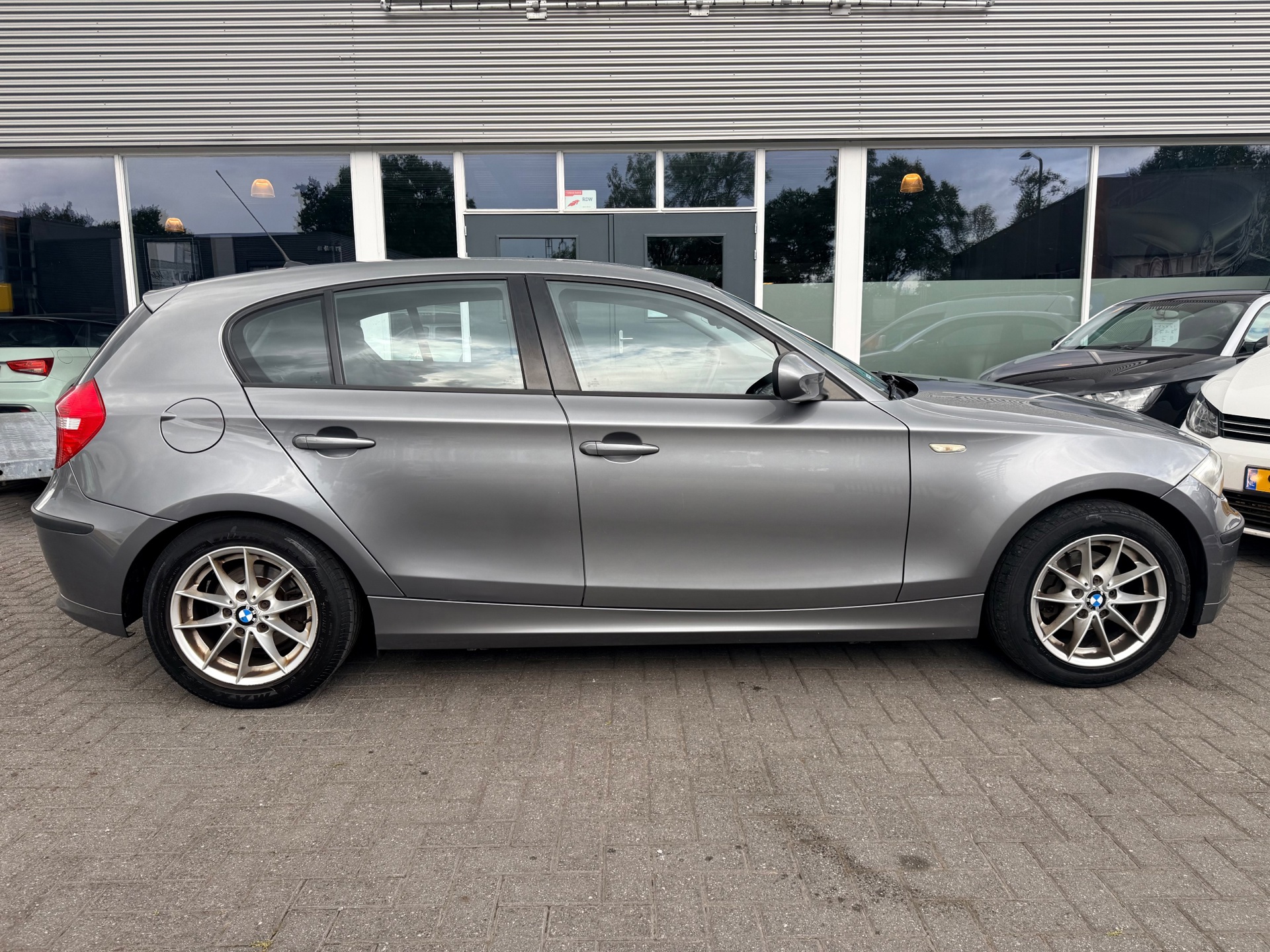 Foto van BMW 116i