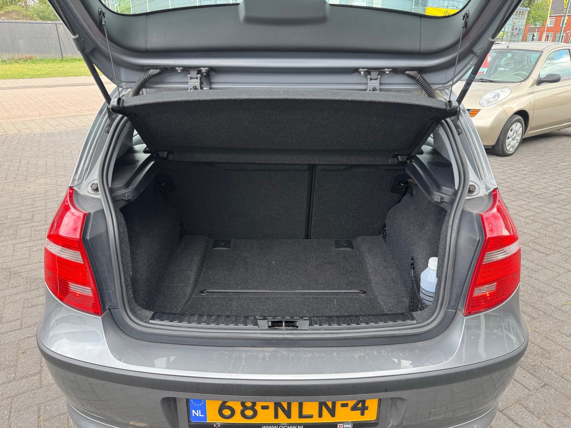 Foto van BMW 116i