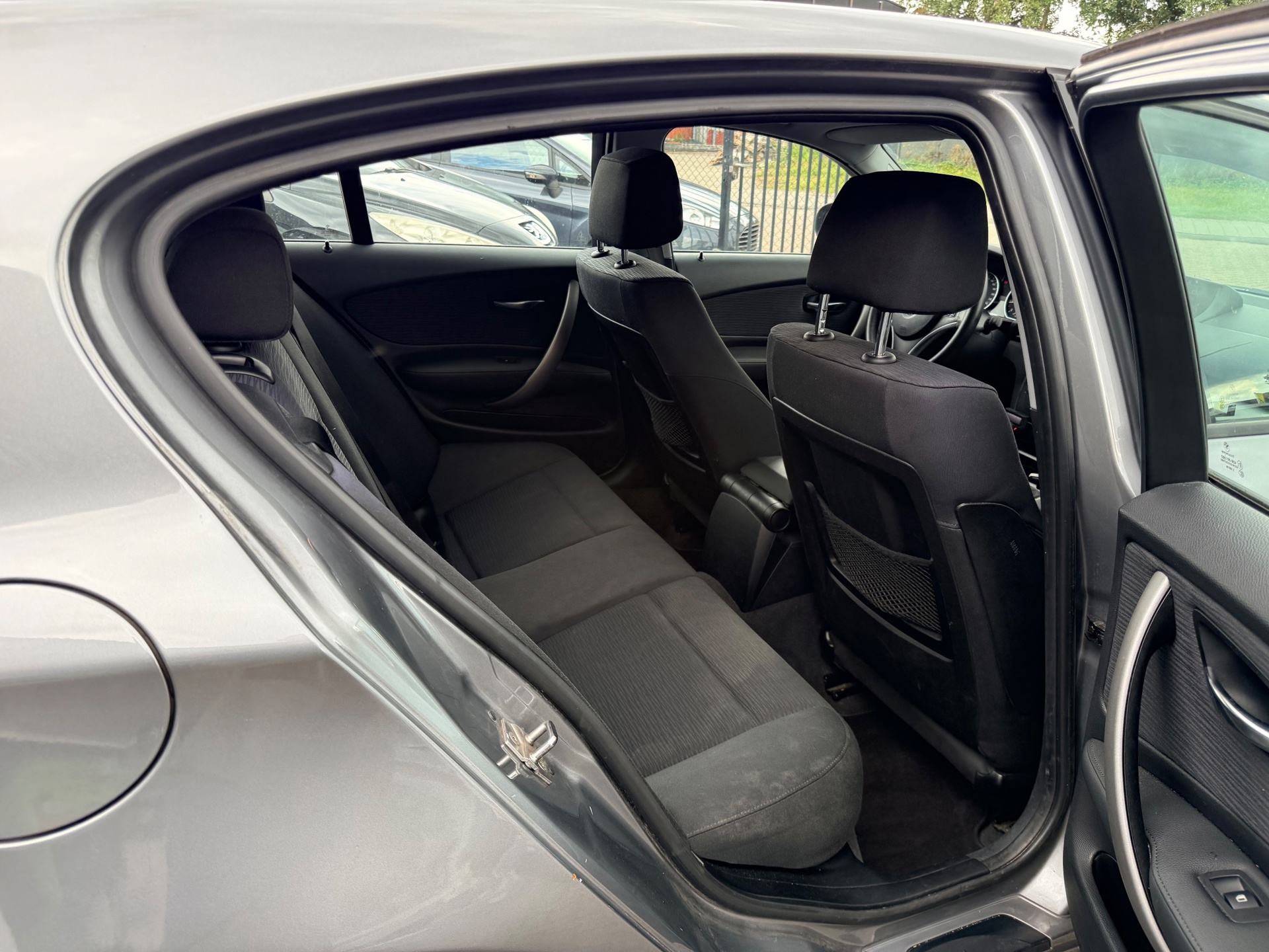 Foto van BMW 116i