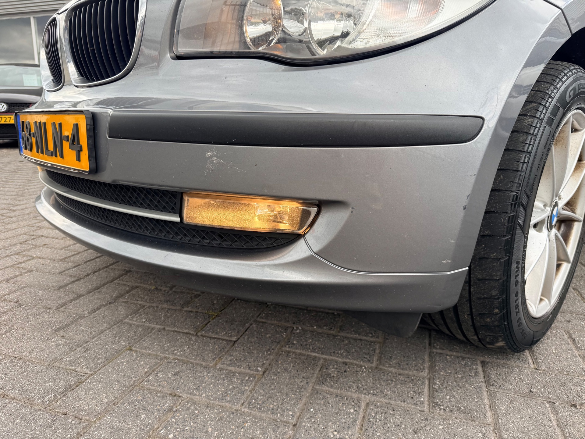 Foto van BMW 116i