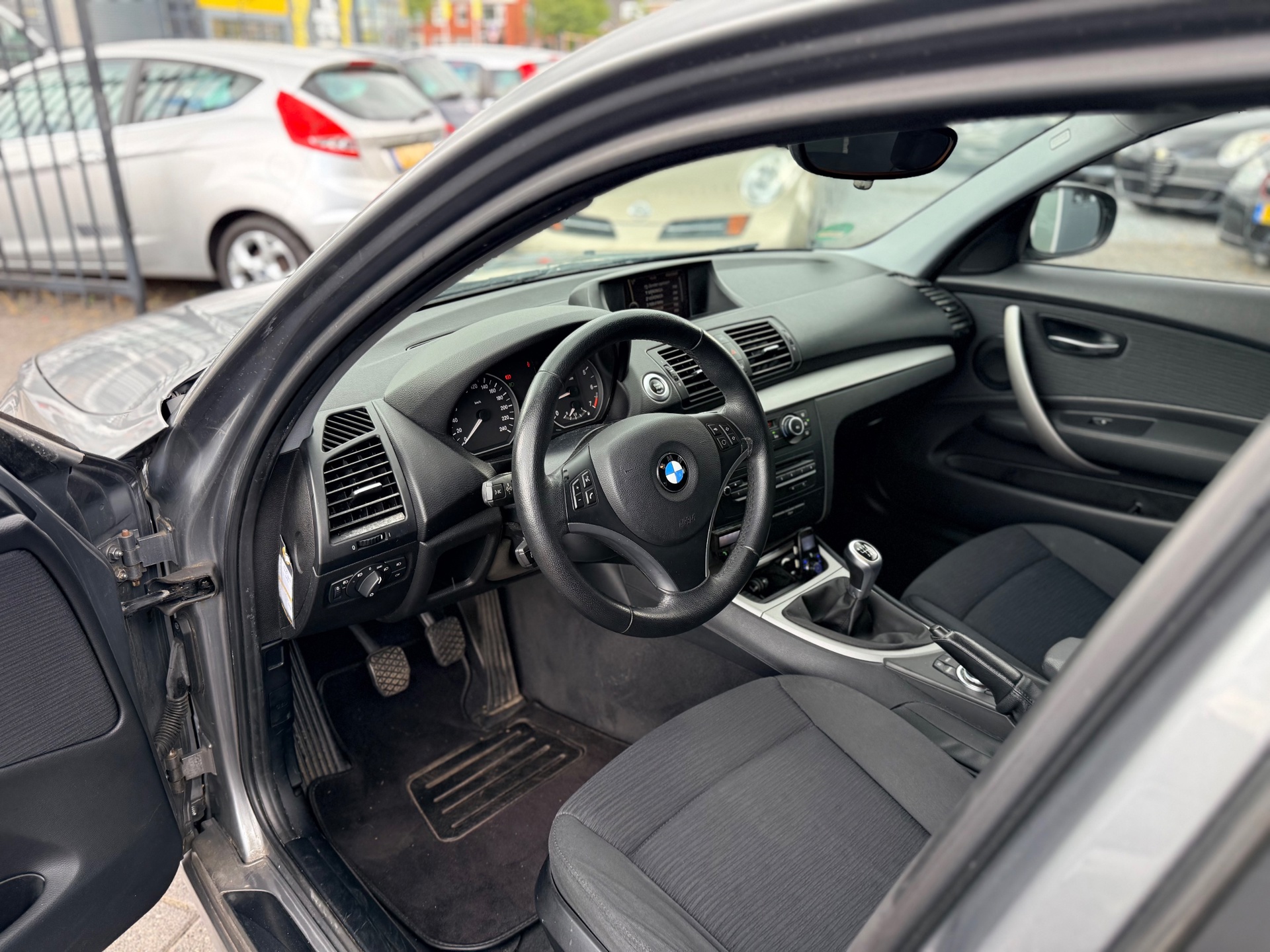 Foto van BMW 116i
