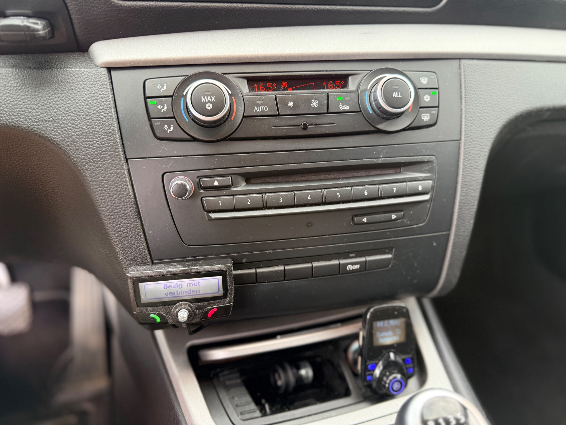 Foto van BMW 116i
