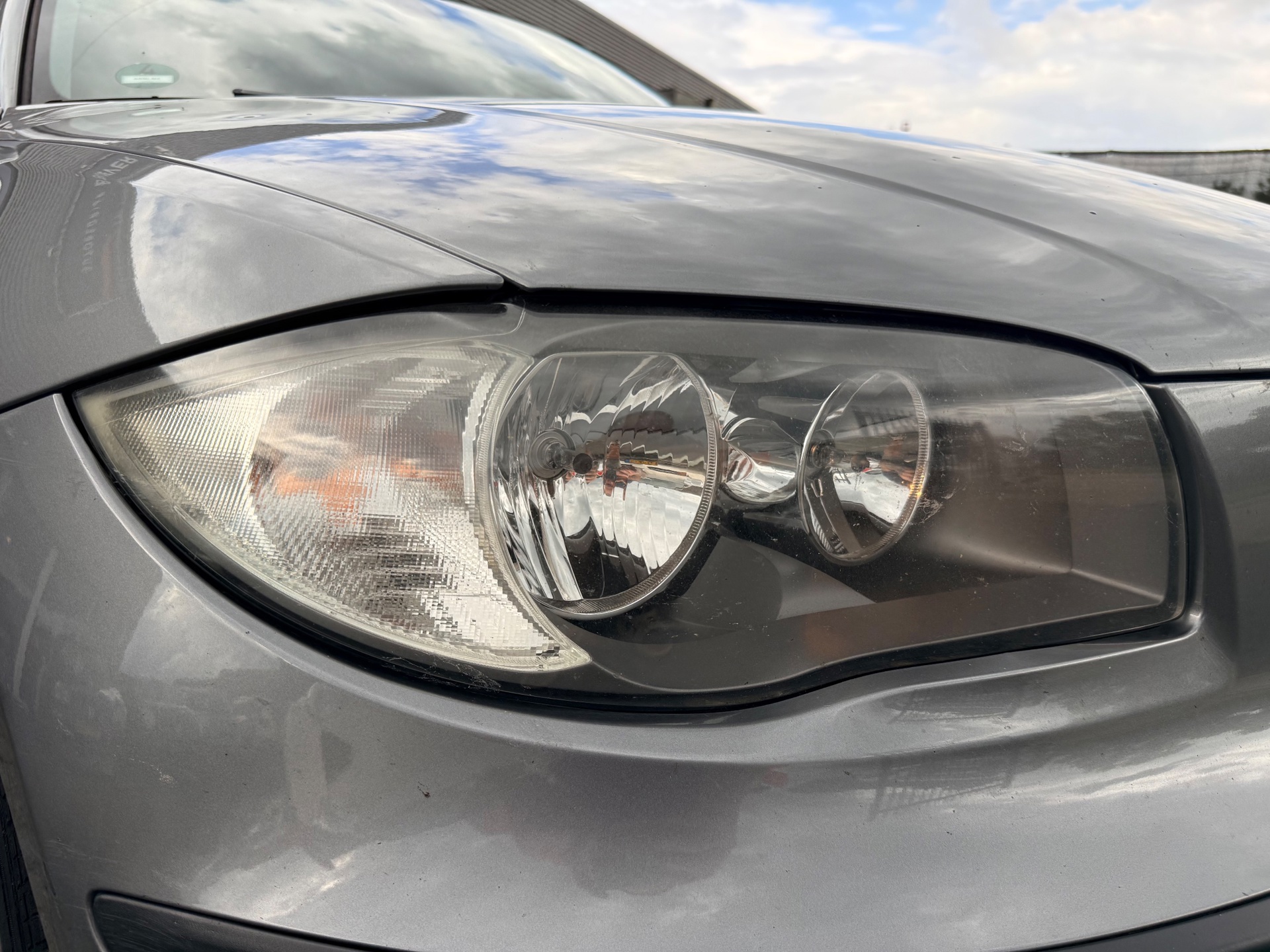 Foto van BMW 116i