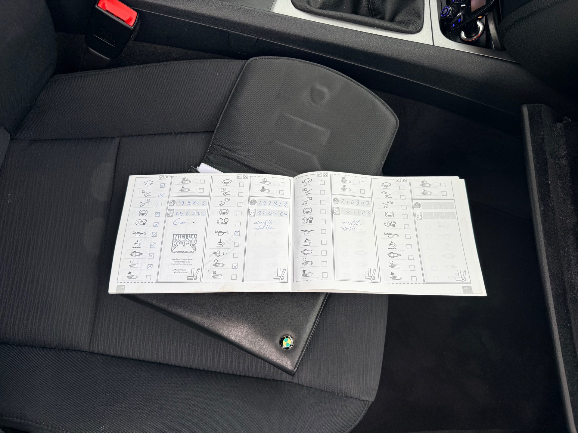 Foto van BMW 116i