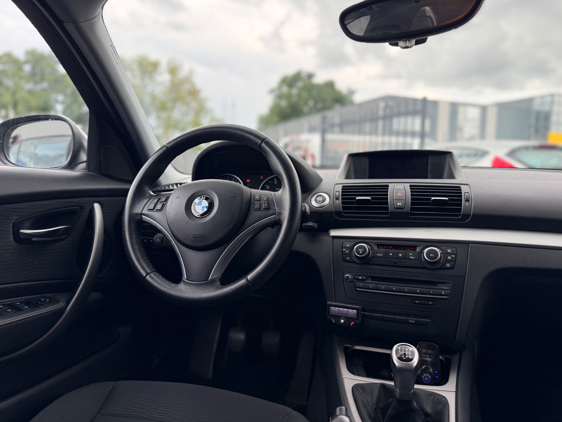 Foto van BMW 116i