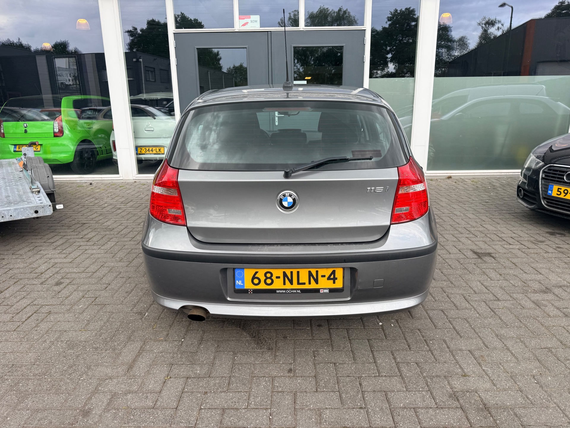Foto van BMW 116i