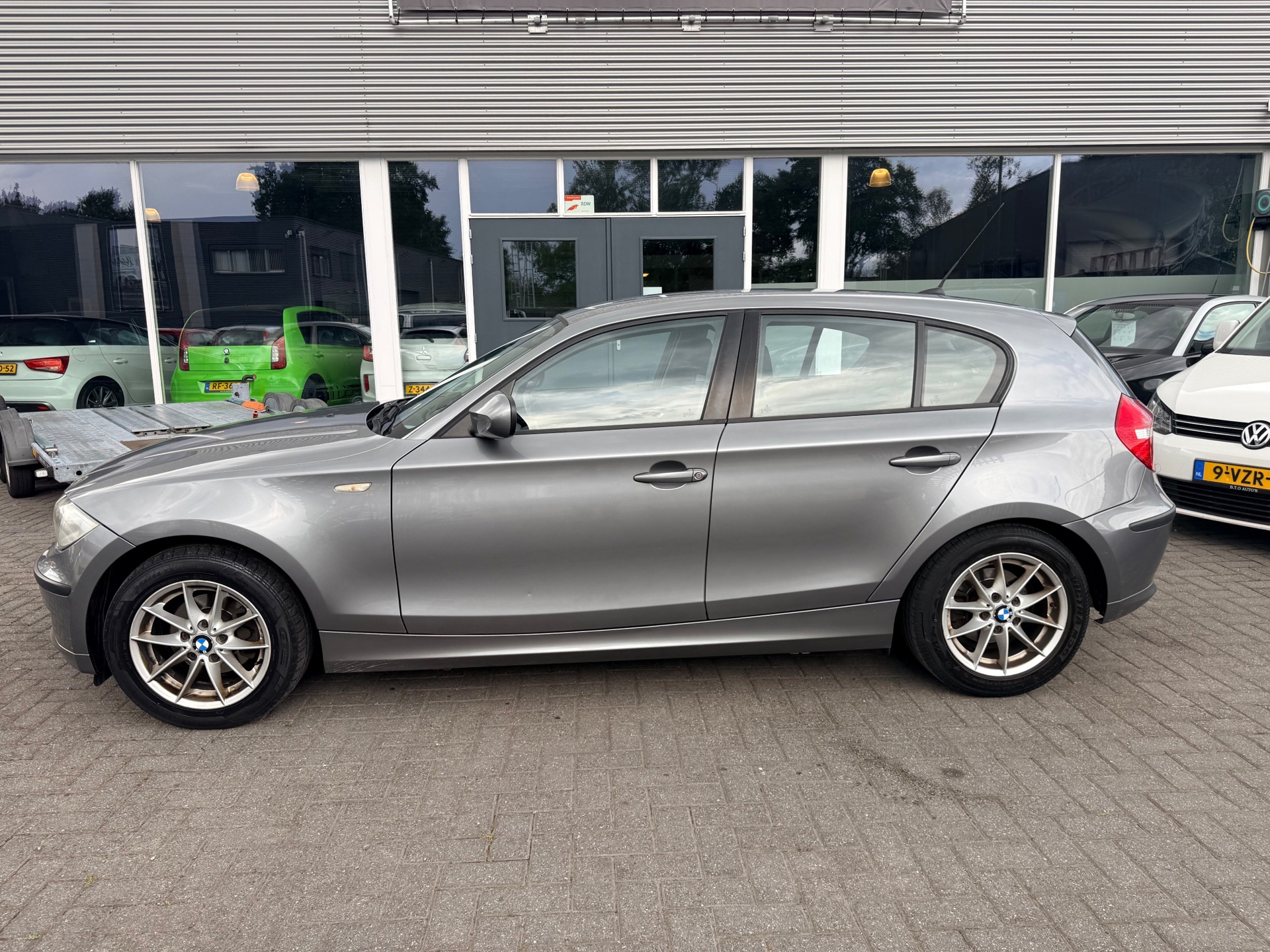Foto van BMW 116i