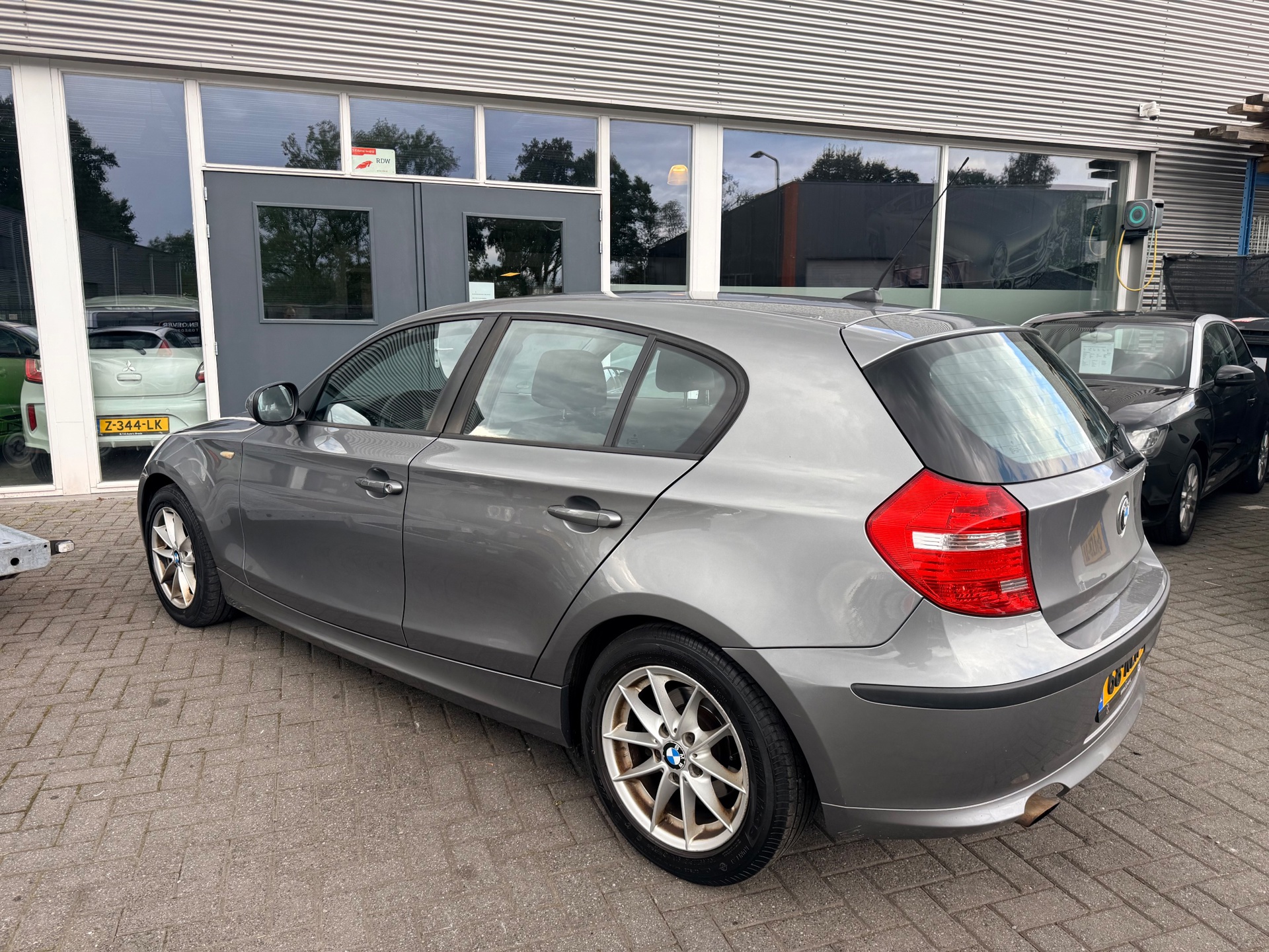 Foto van BMW 116i