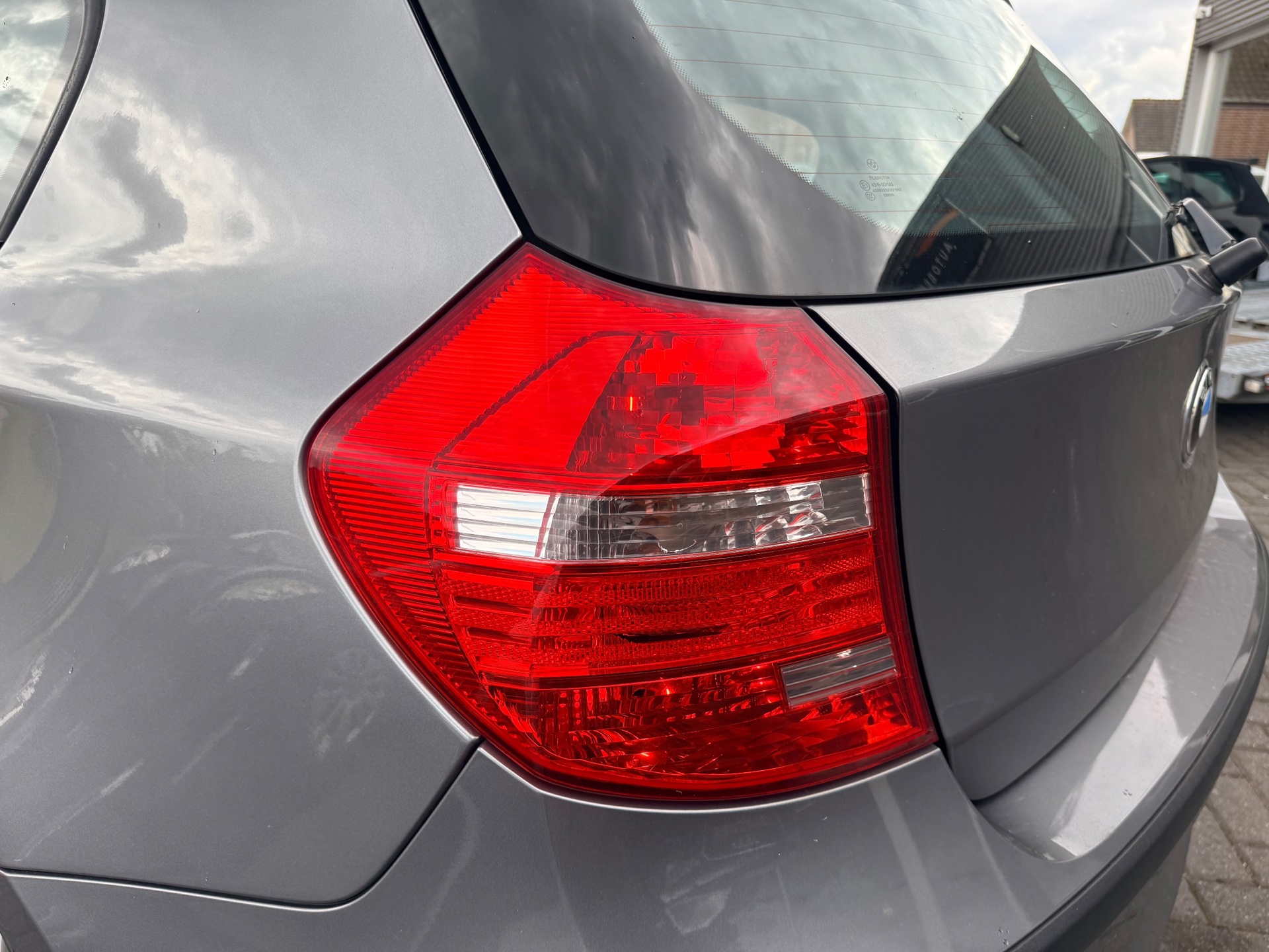 Foto van BMW 116i
