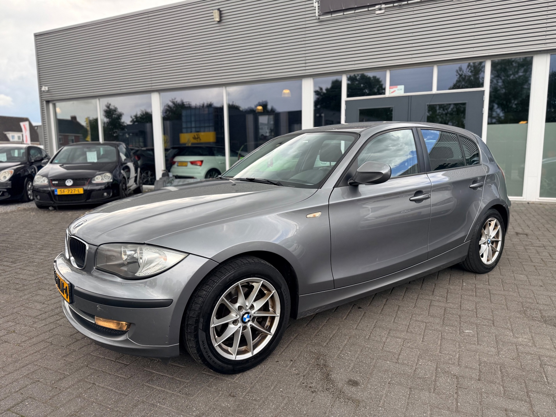 Foto van BMW 116i