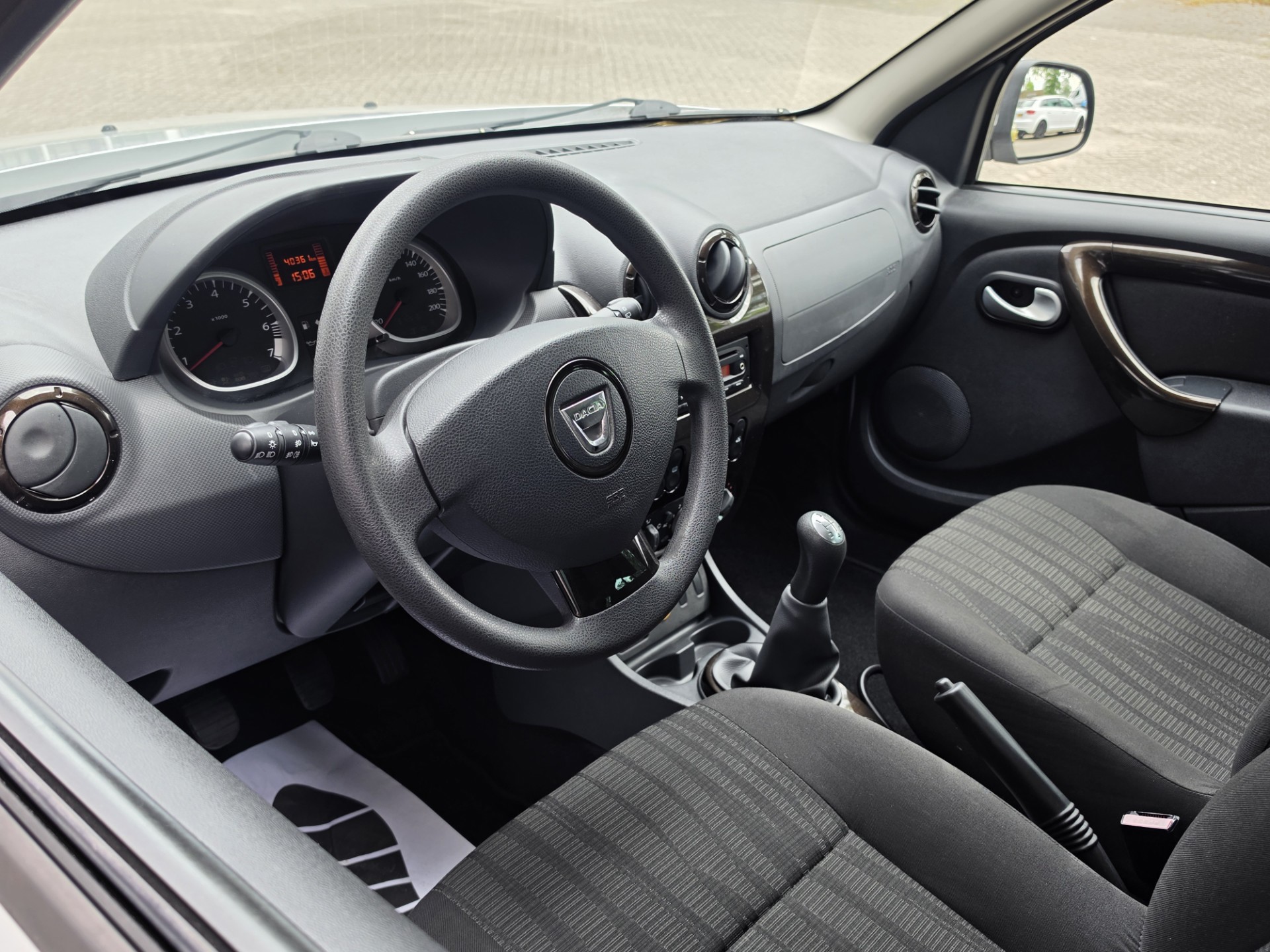 Foto van Dacia Duster