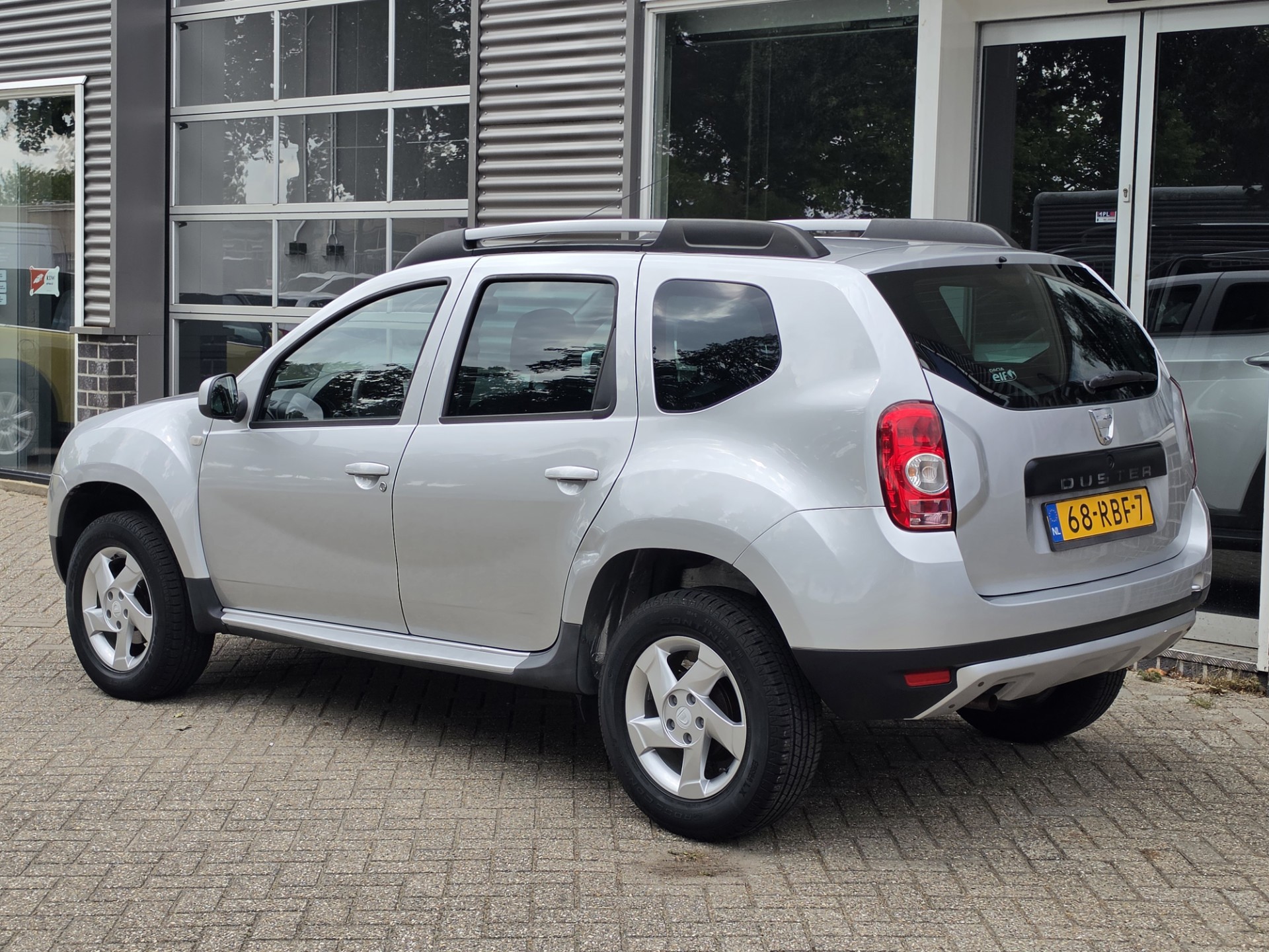 Foto van Dacia Duster