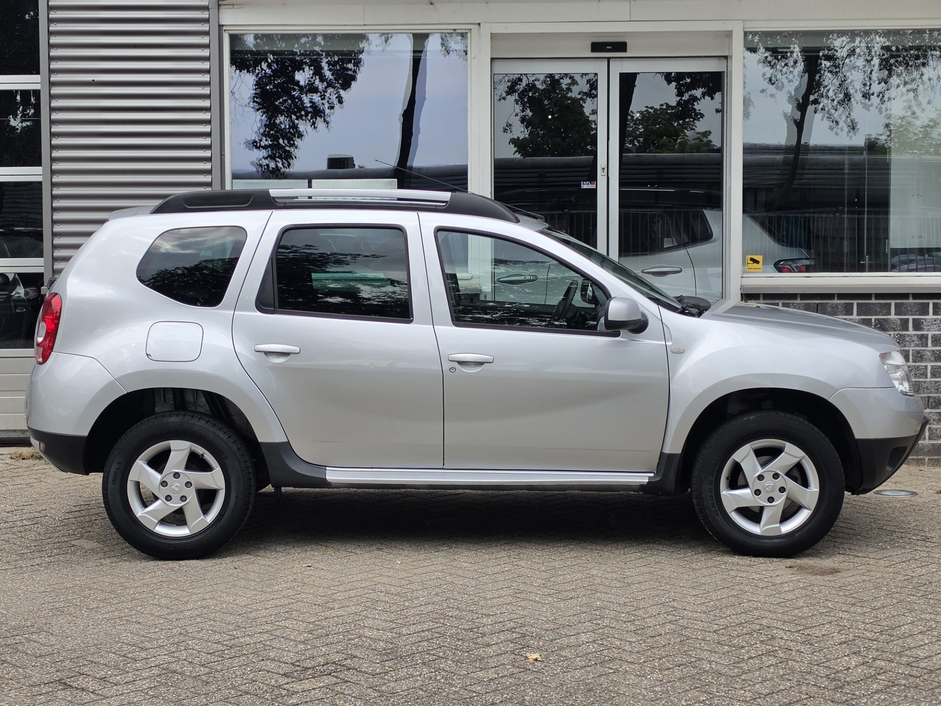 Foto van Dacia Duster