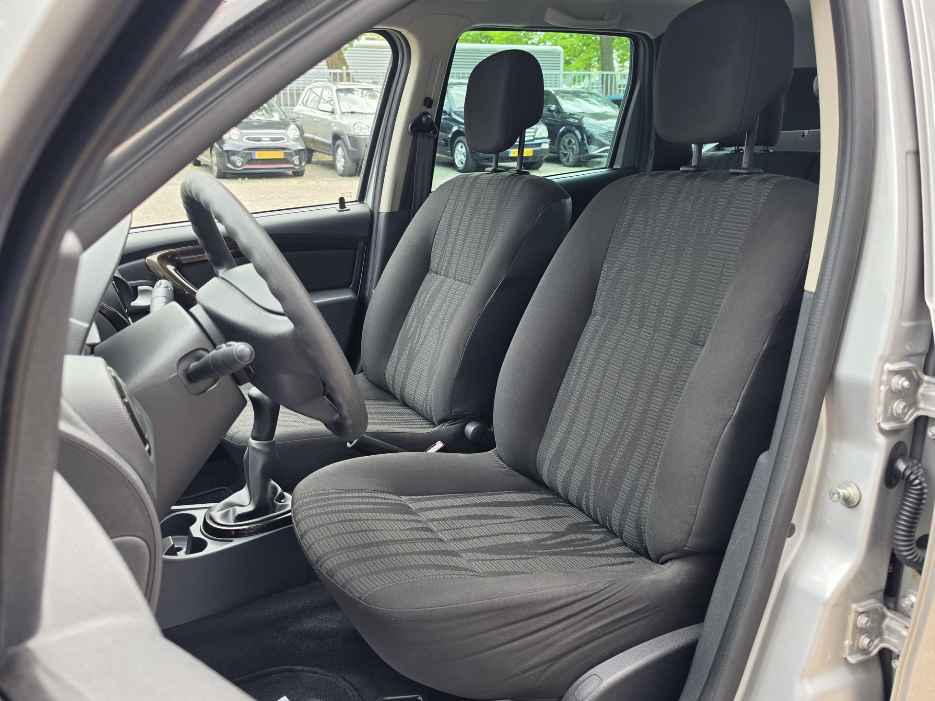 Foto van Dacia Duster