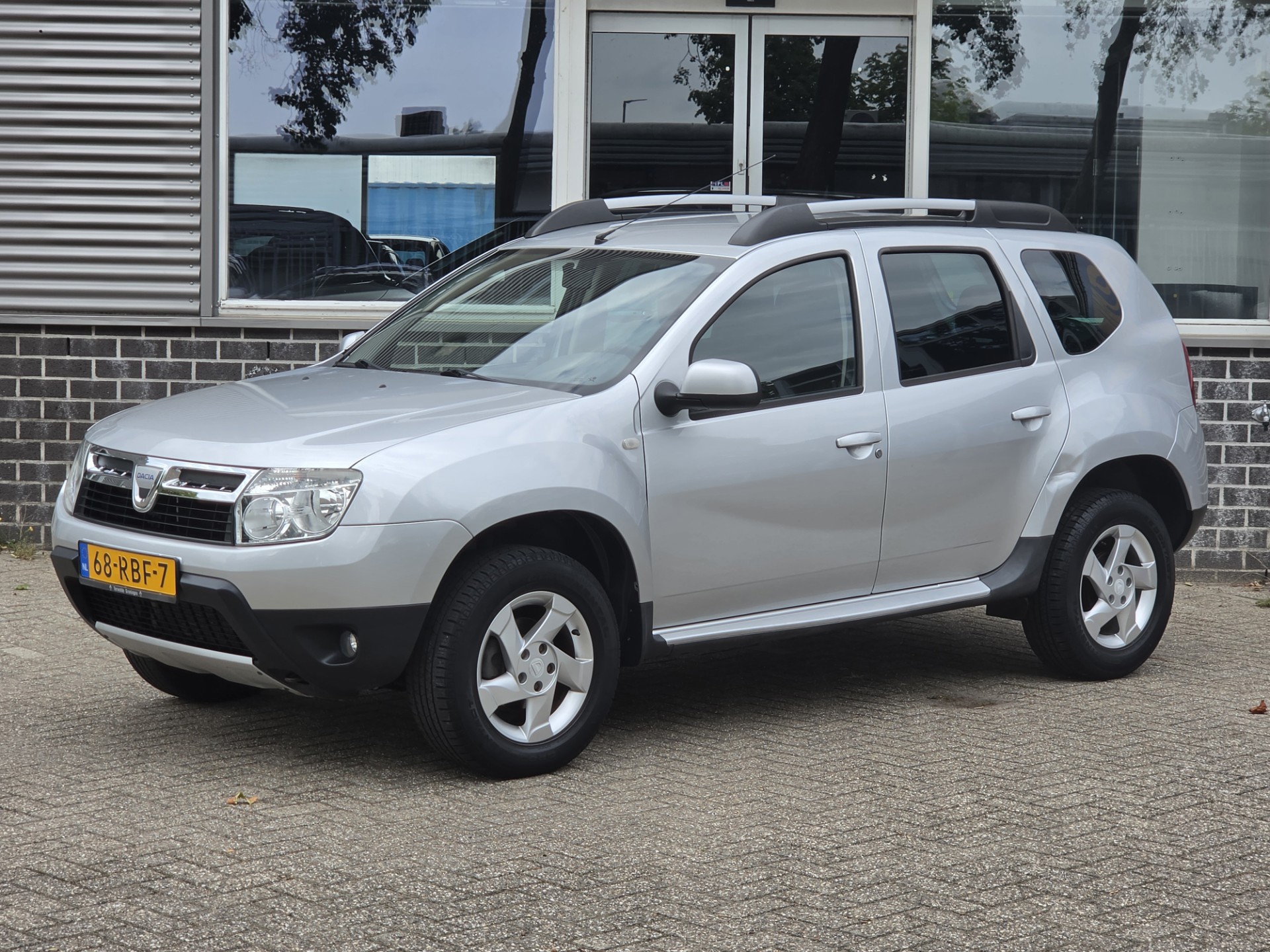 Foto van Dacia Duster