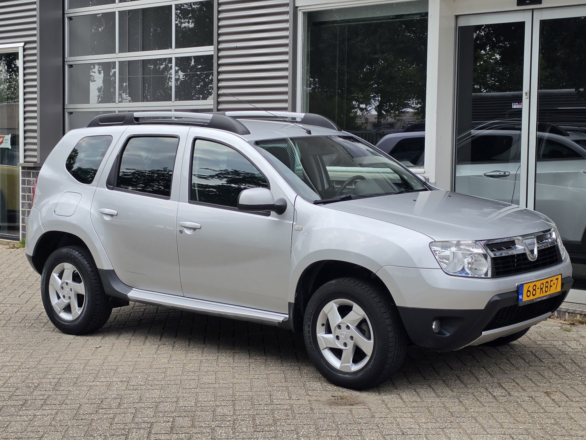 Foto van Dacia Duster