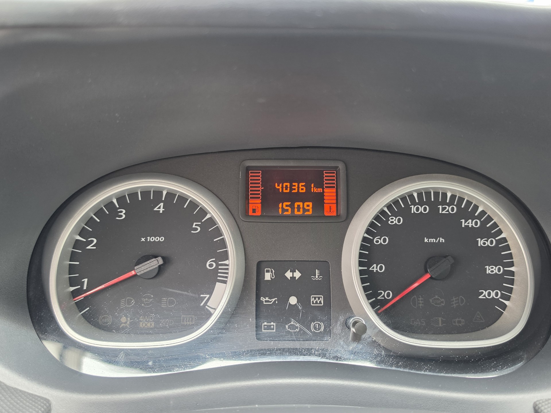 Foto van Dacia Duster