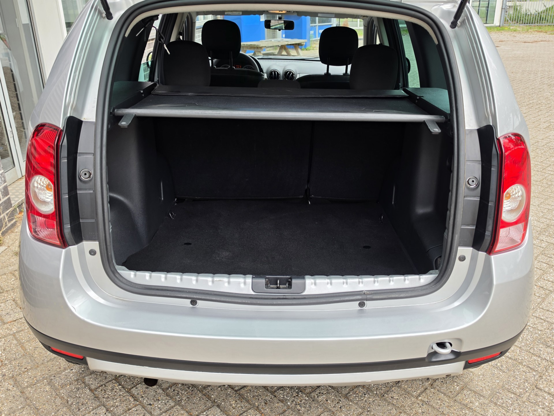 Foto van Dacia Duster