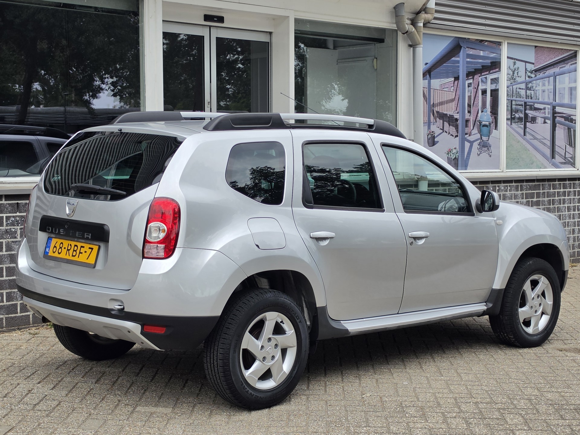 Foto van Dacia Duster
