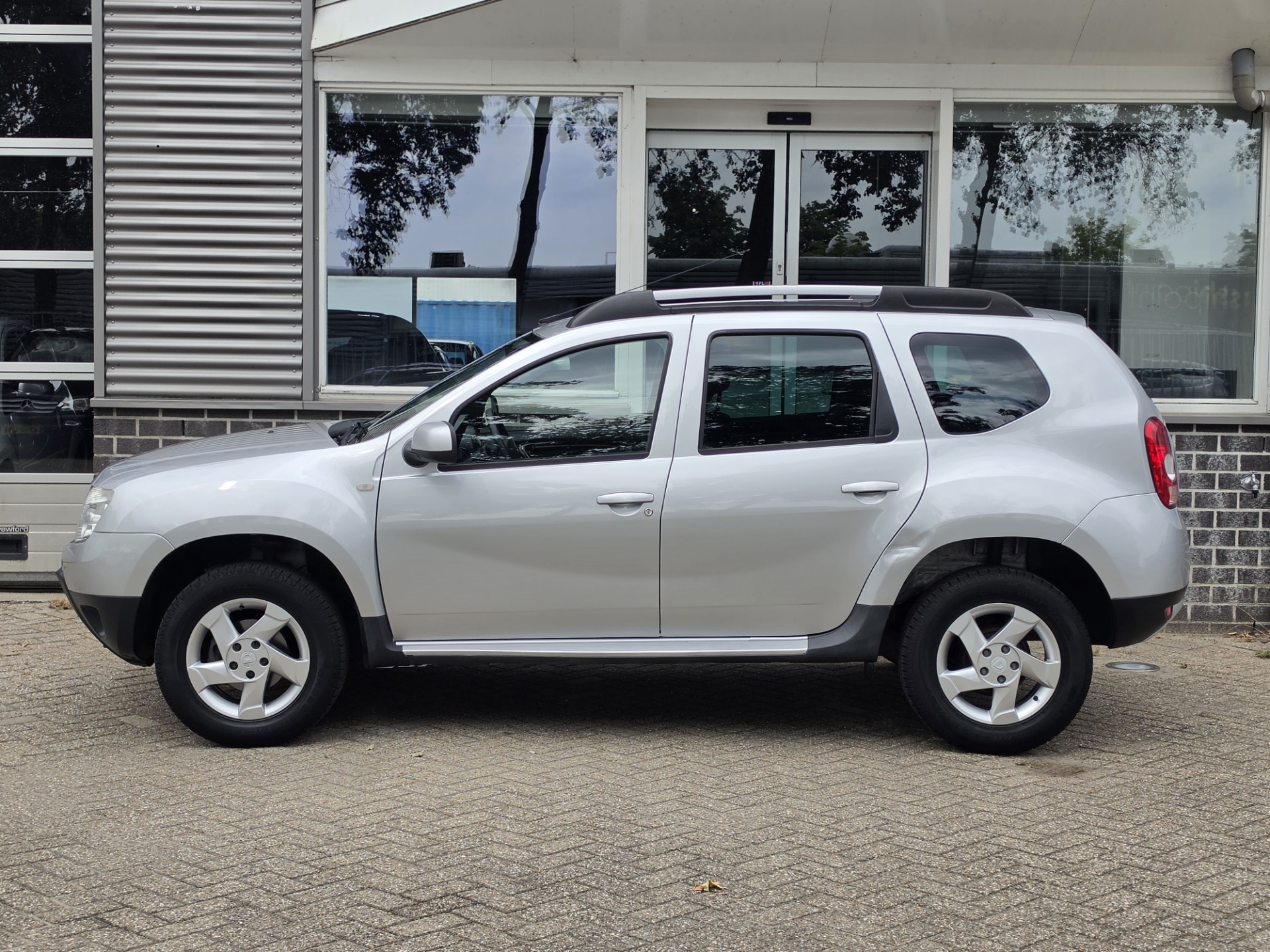 Foto van Dacia Duster