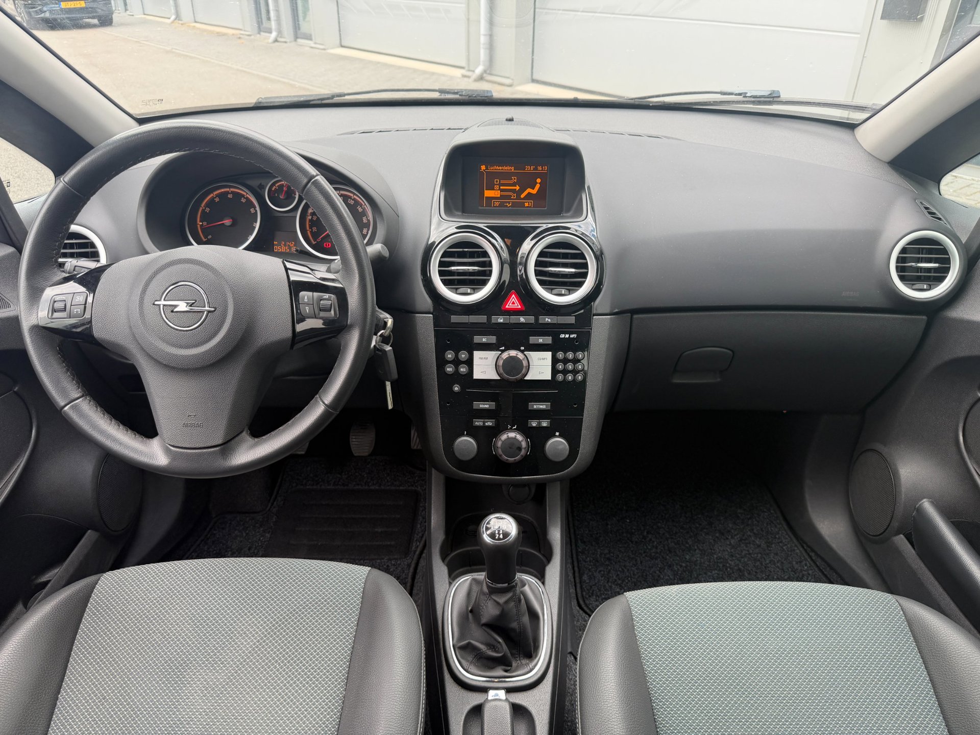 Foto van Opel Corsa