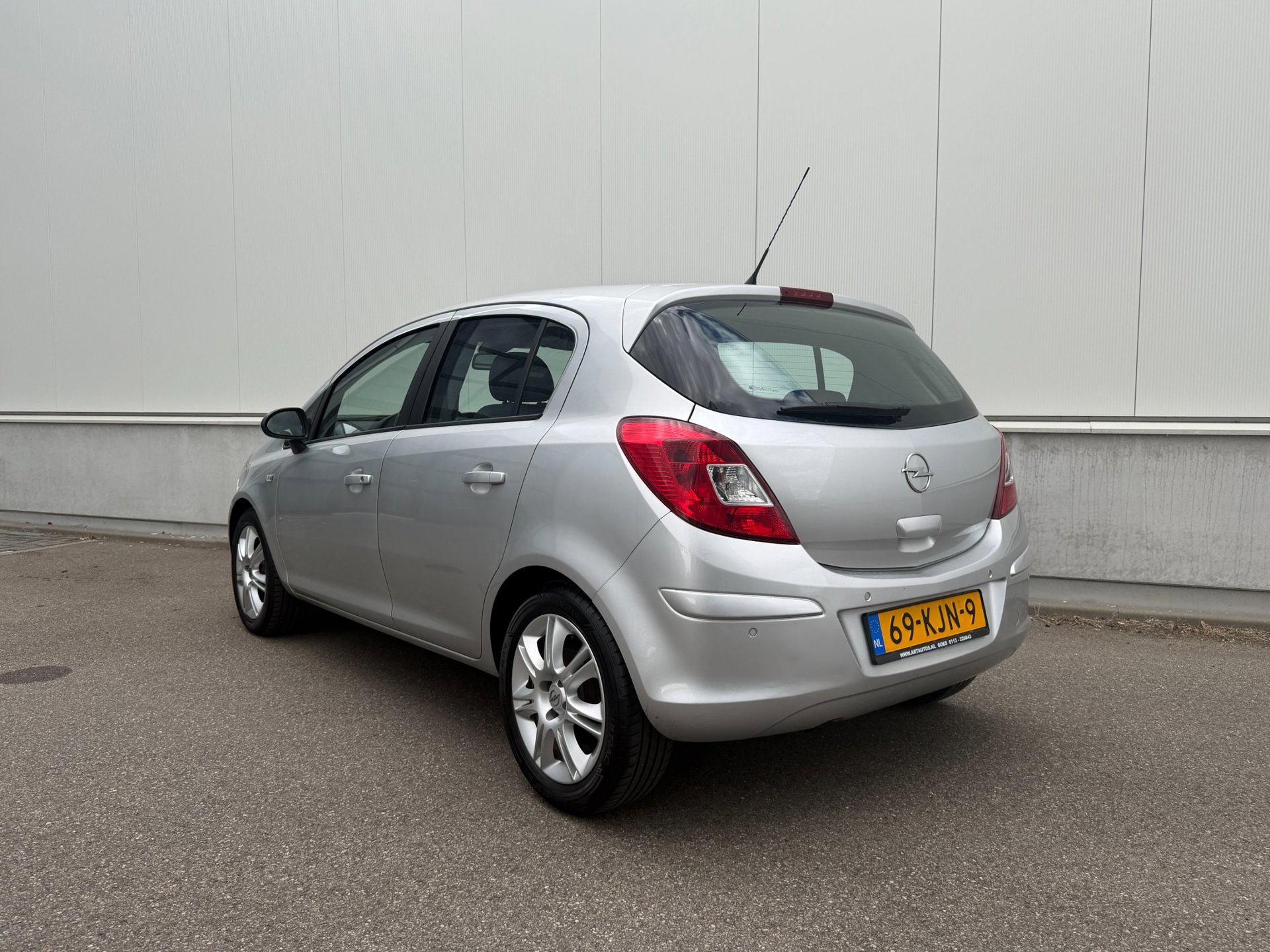Foto van Opel Corsa
