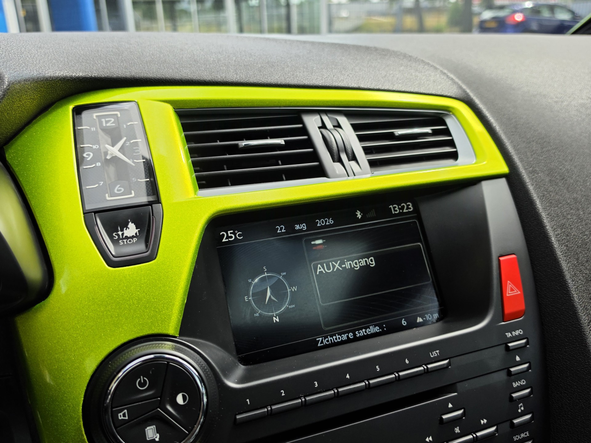 Foto van Citroen Ds5