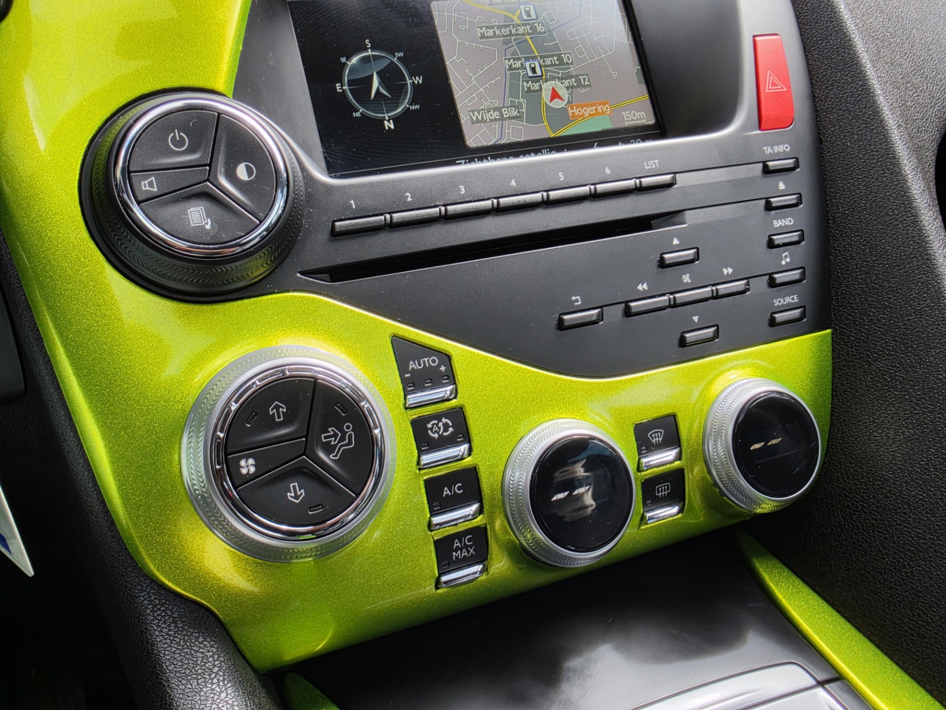 Foto van Citroen Ds5