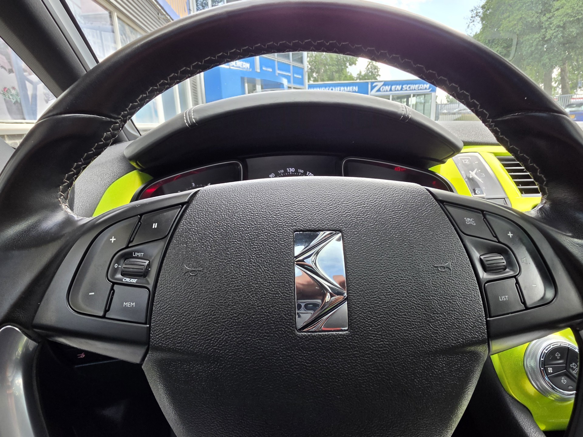 Foto van Citroen Ds5