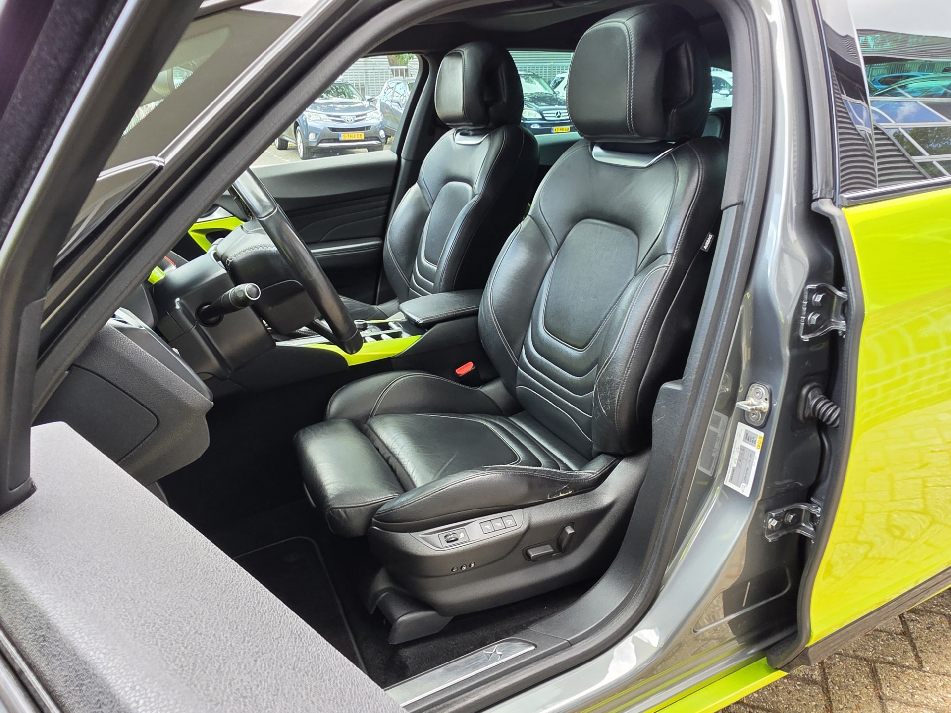 Foto van Citroen Ds5