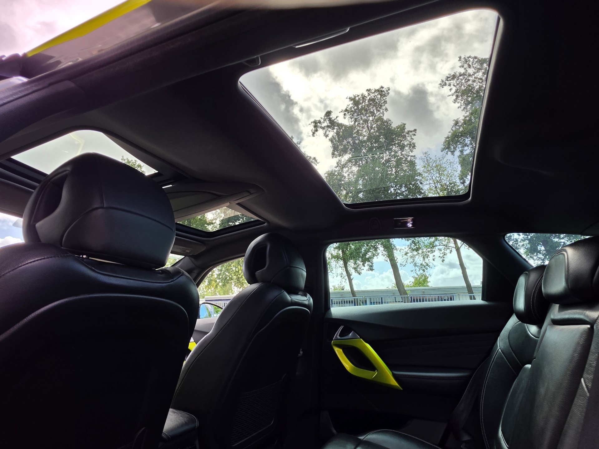 Foto van Citroen Ds5